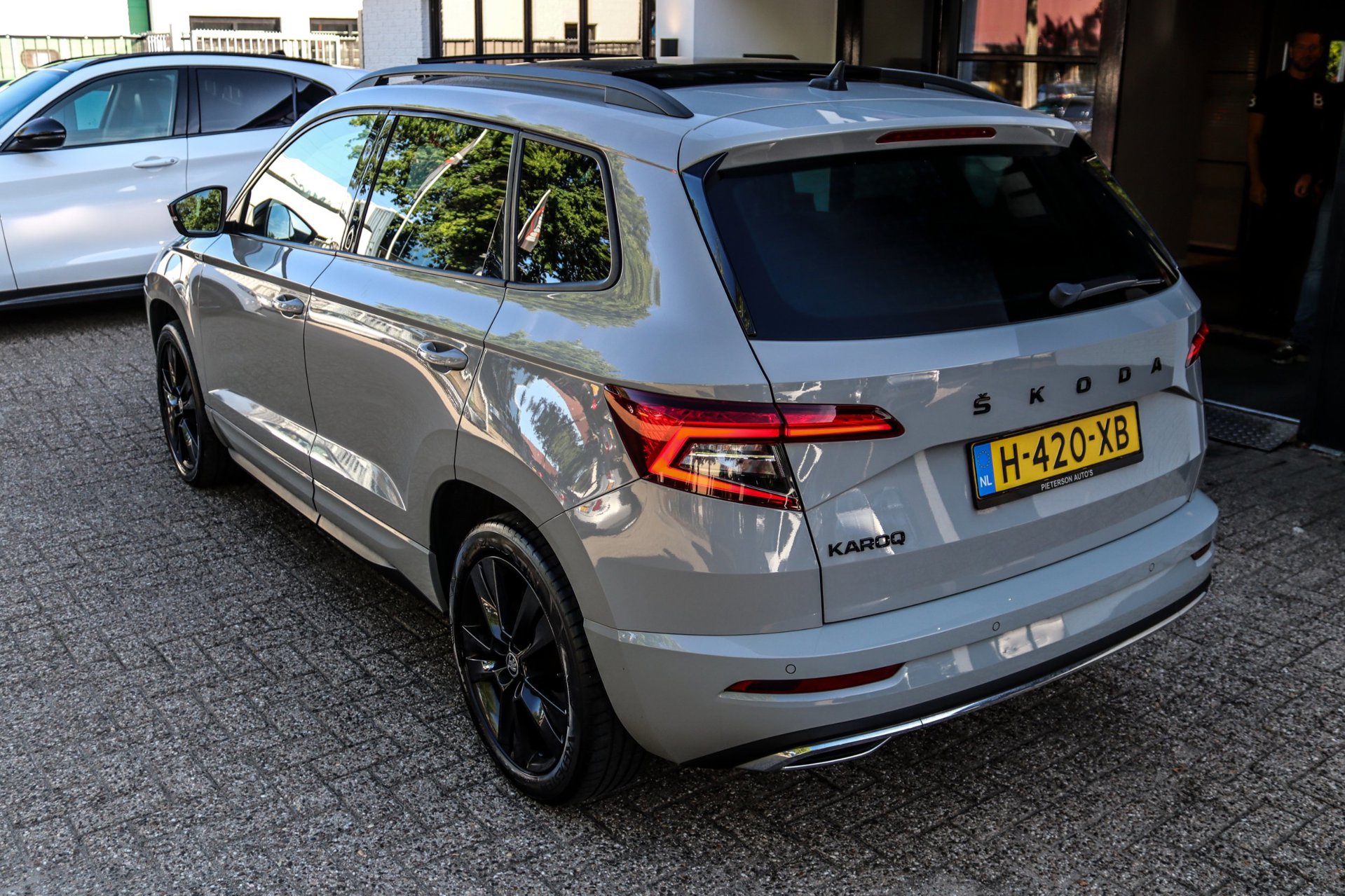 Foto van Skoda Karoq