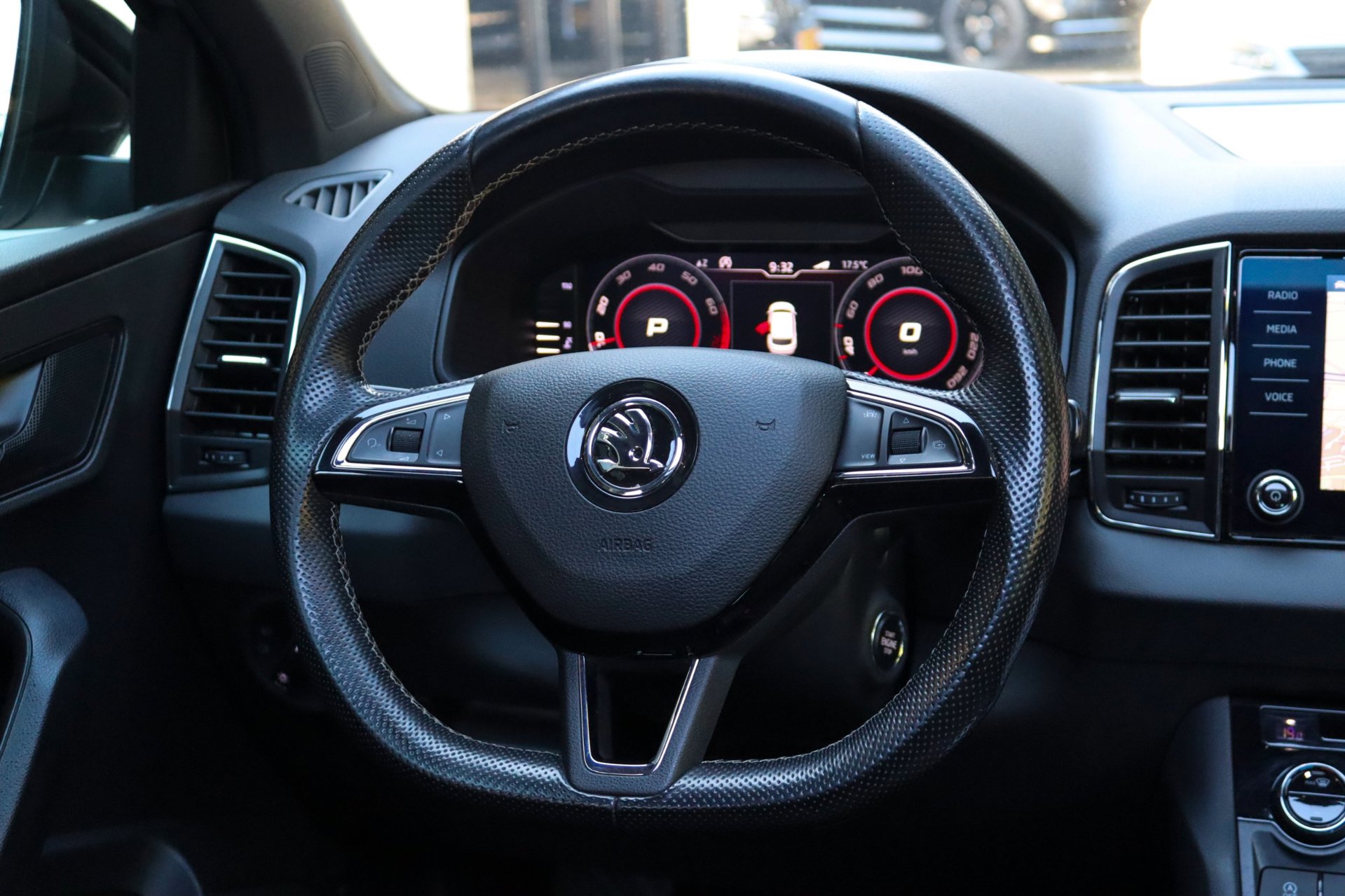 Foto van Skoda Karoq