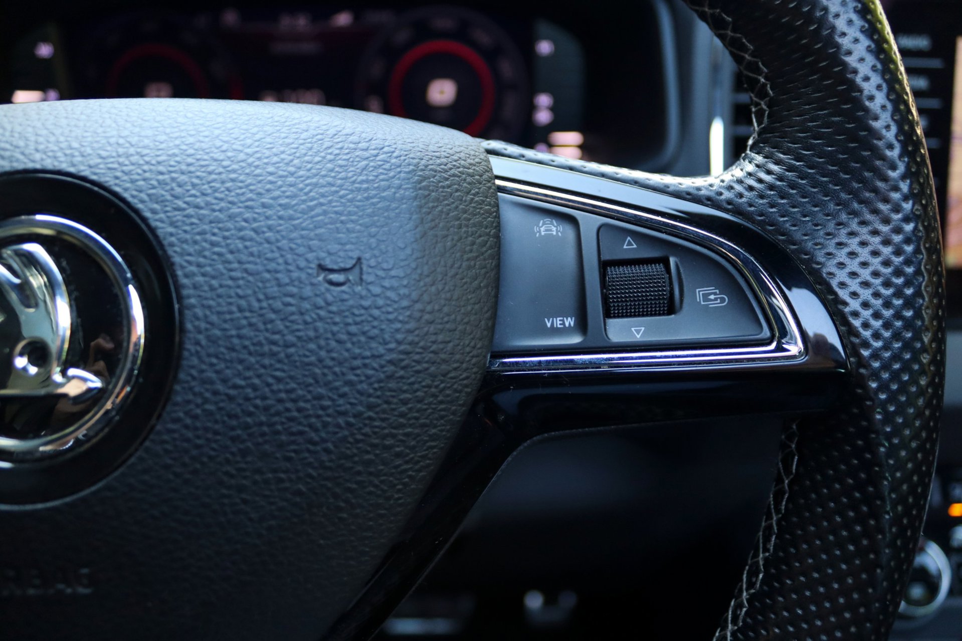 Foto van Skoda Karoq