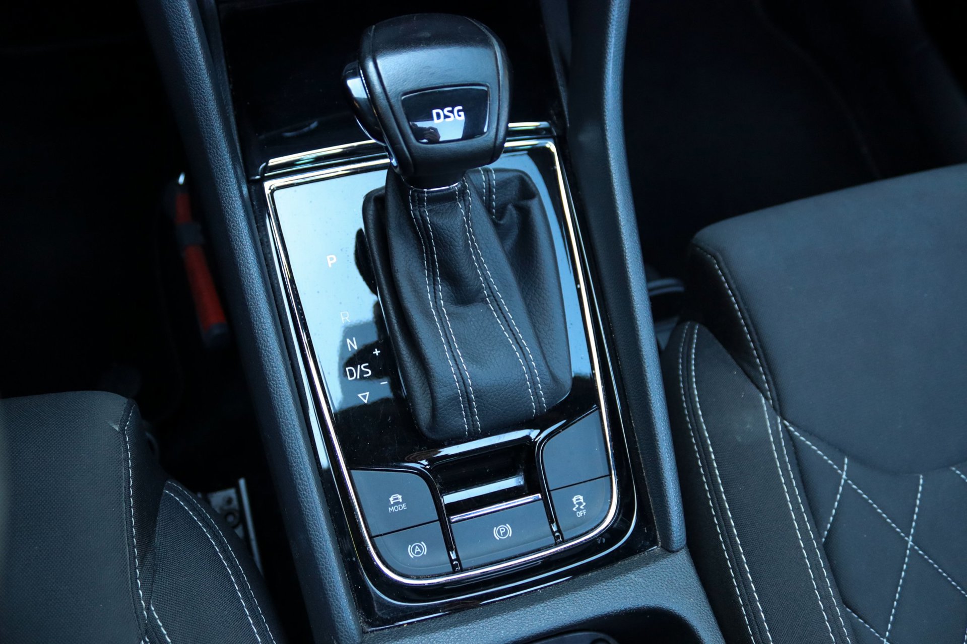 Foto van Skoda Karoq