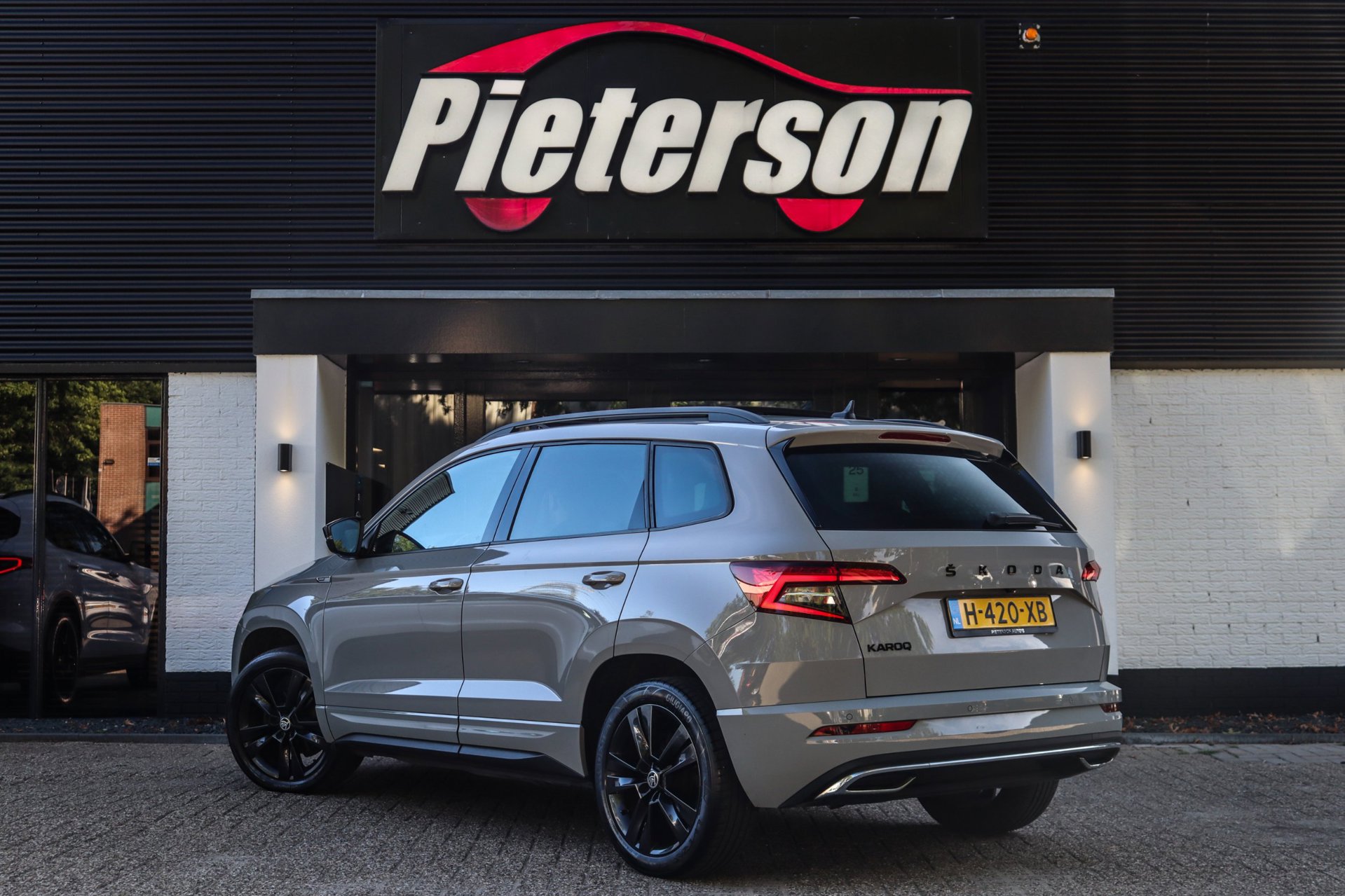 Foto van Skoda Karoq