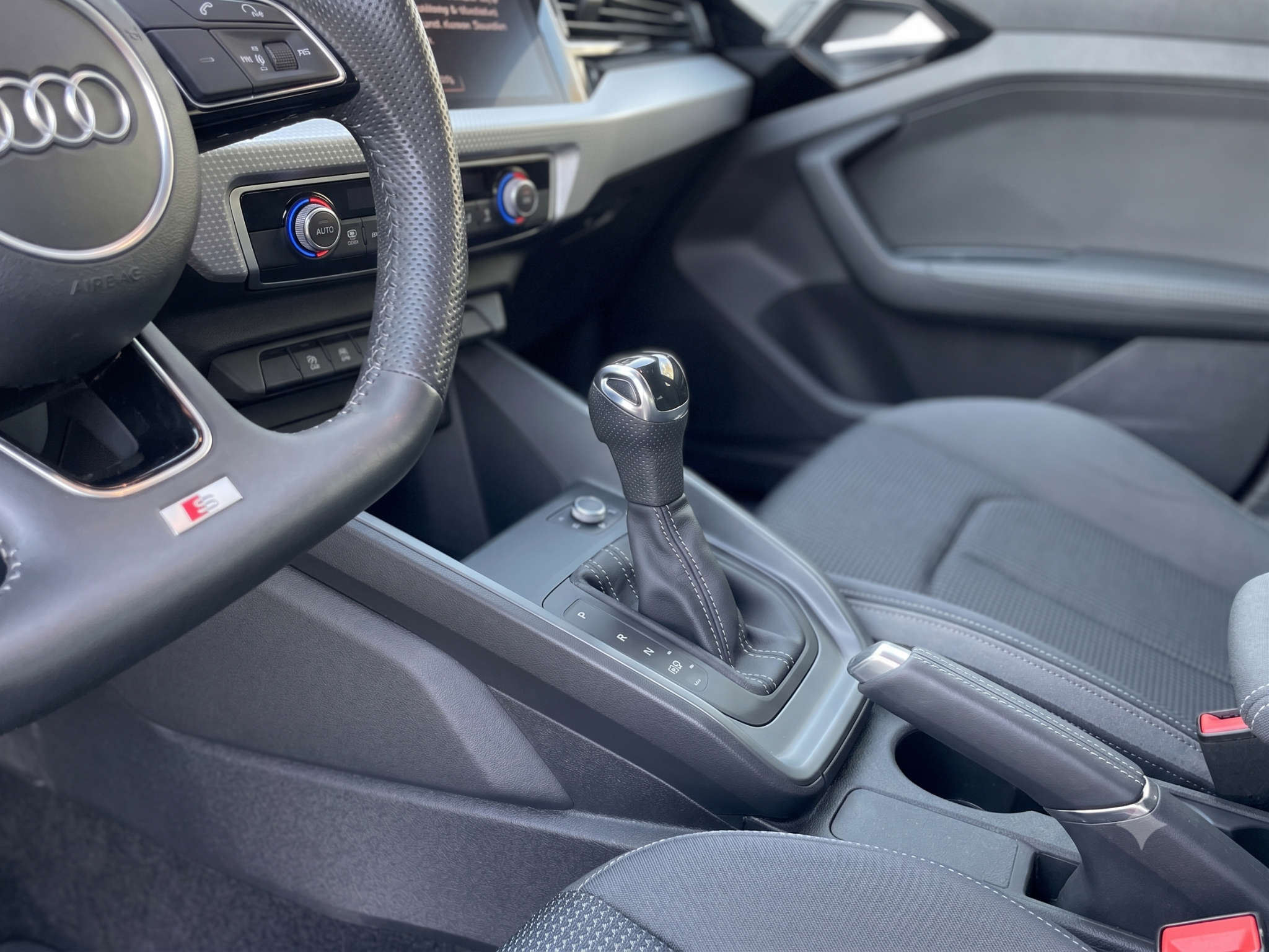 Foto van Audi A1 Sportback