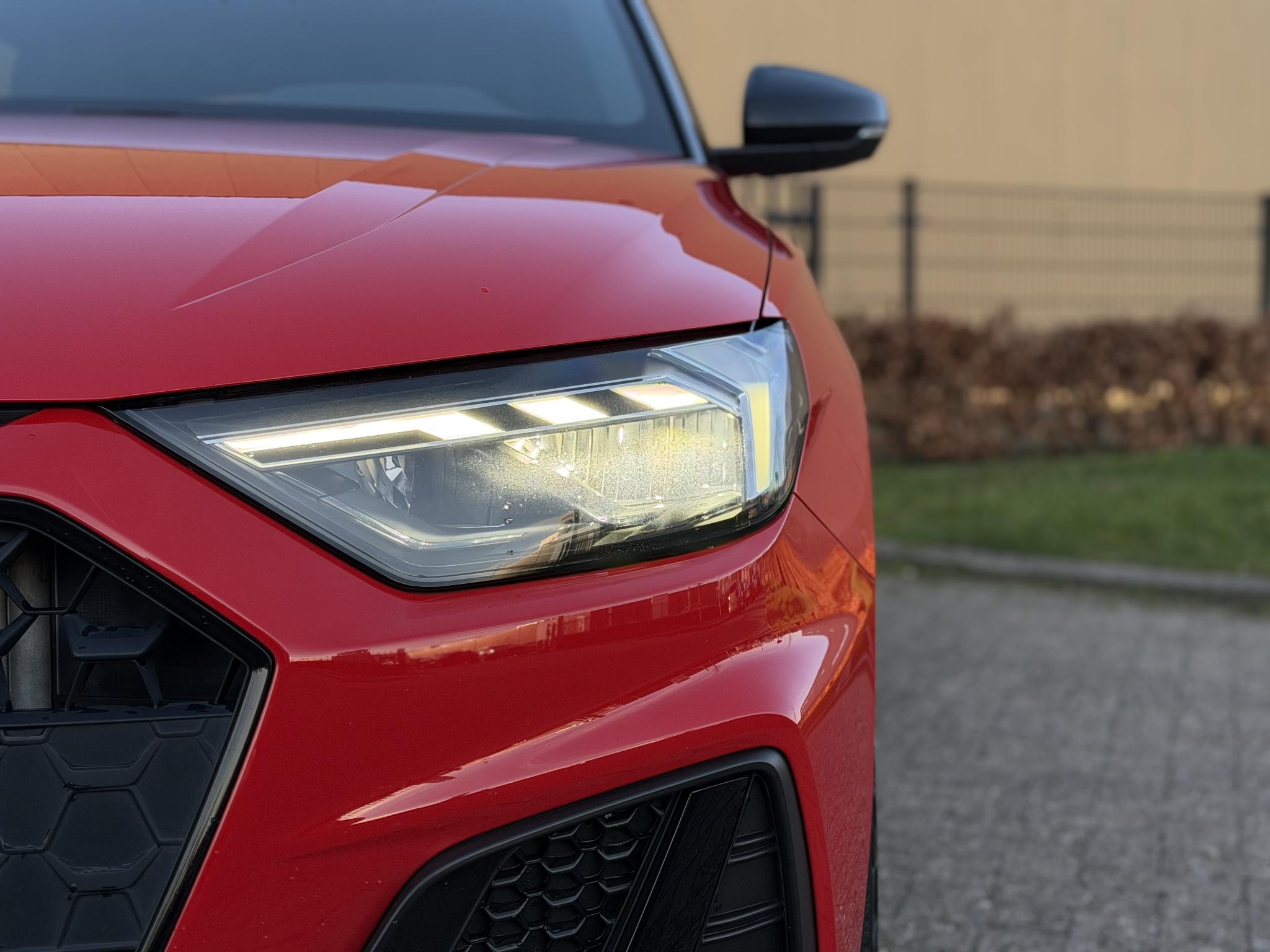 Foto van Audi A1 Sportback