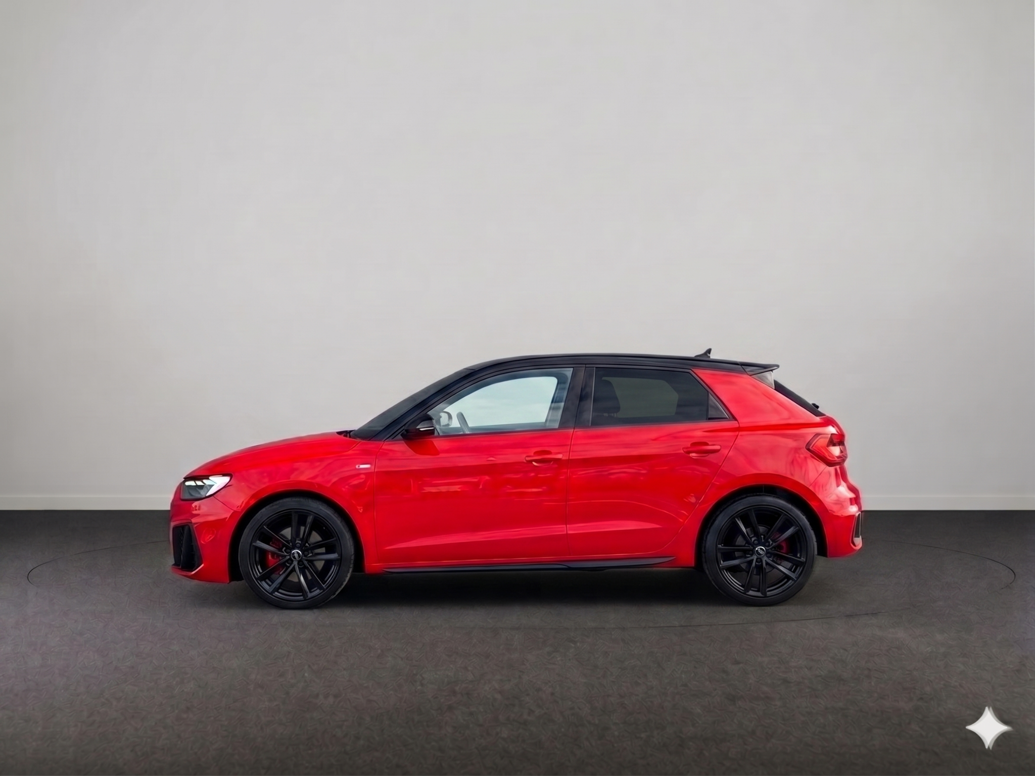 Foto van Audi A1 Sportback