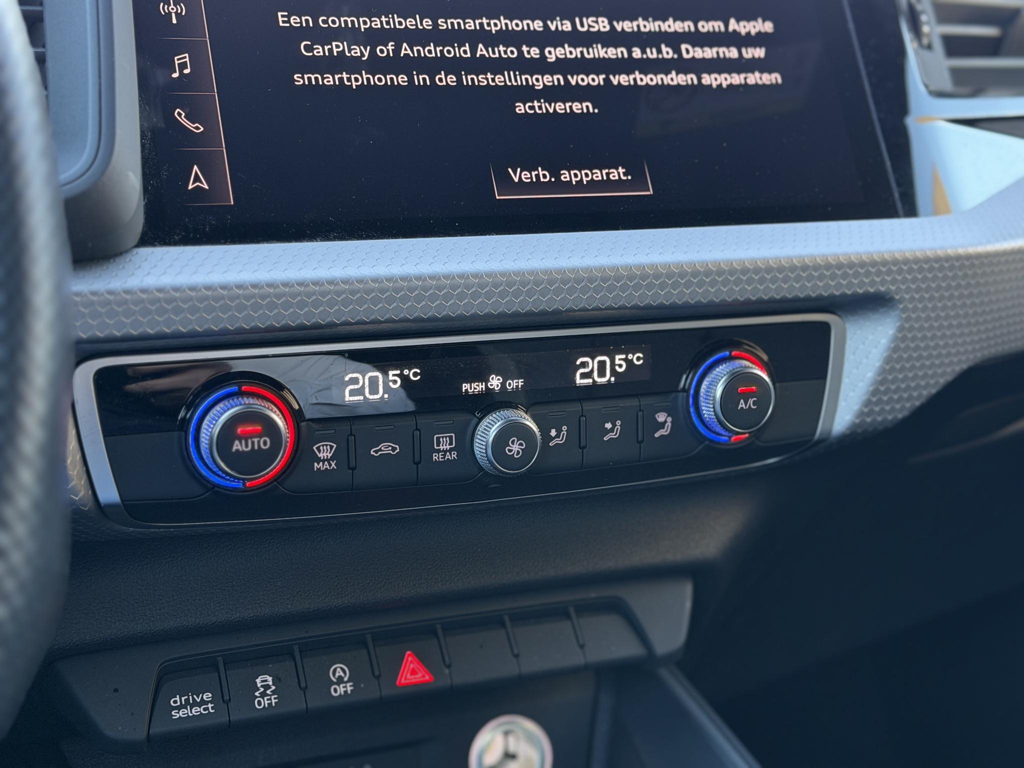 Foto van Audi A1 Sportback