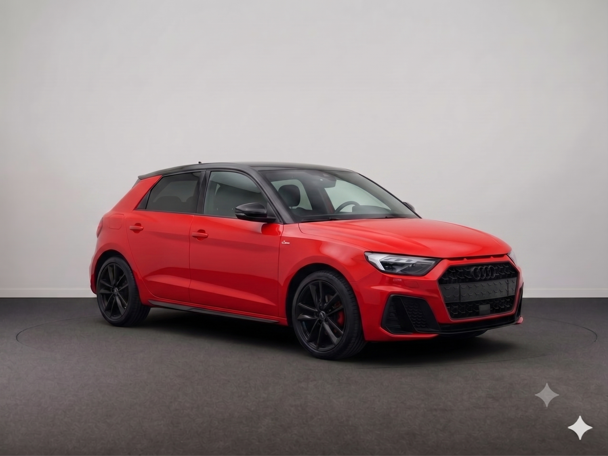 Foto van Audi A1 Sportback