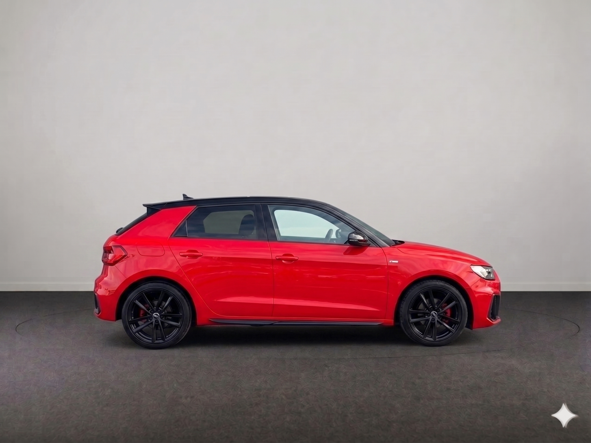 Foto van Audi A1 Sportback