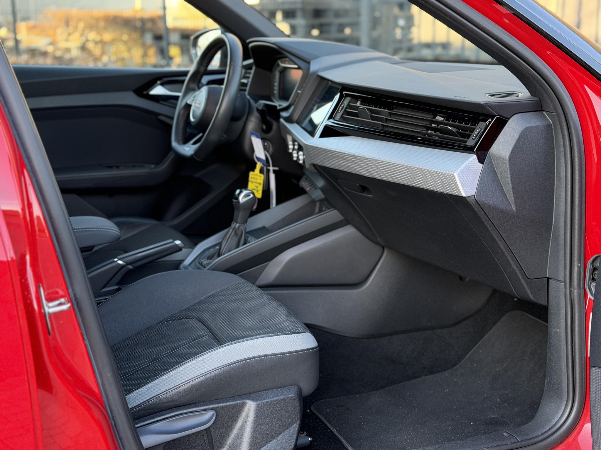 Foto van Audi A1 Sportback