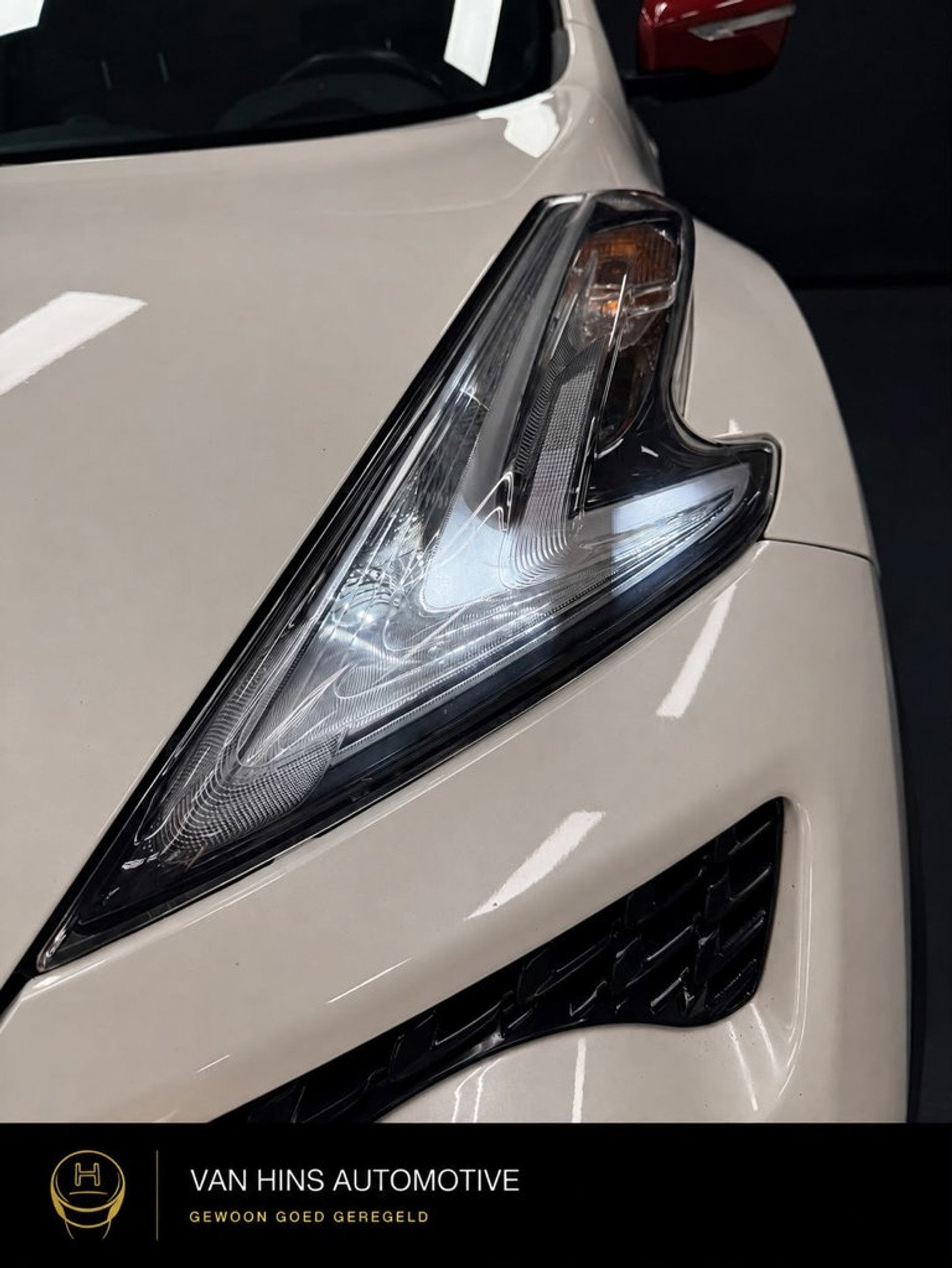 Foto van Nissan Nissan Juke