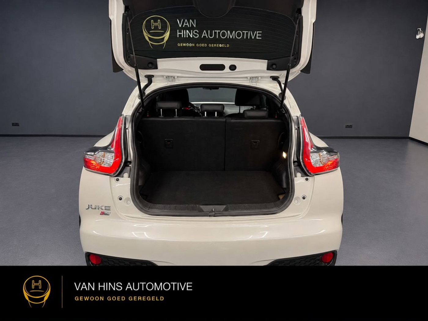 Foto van Nissan Nissan Juke