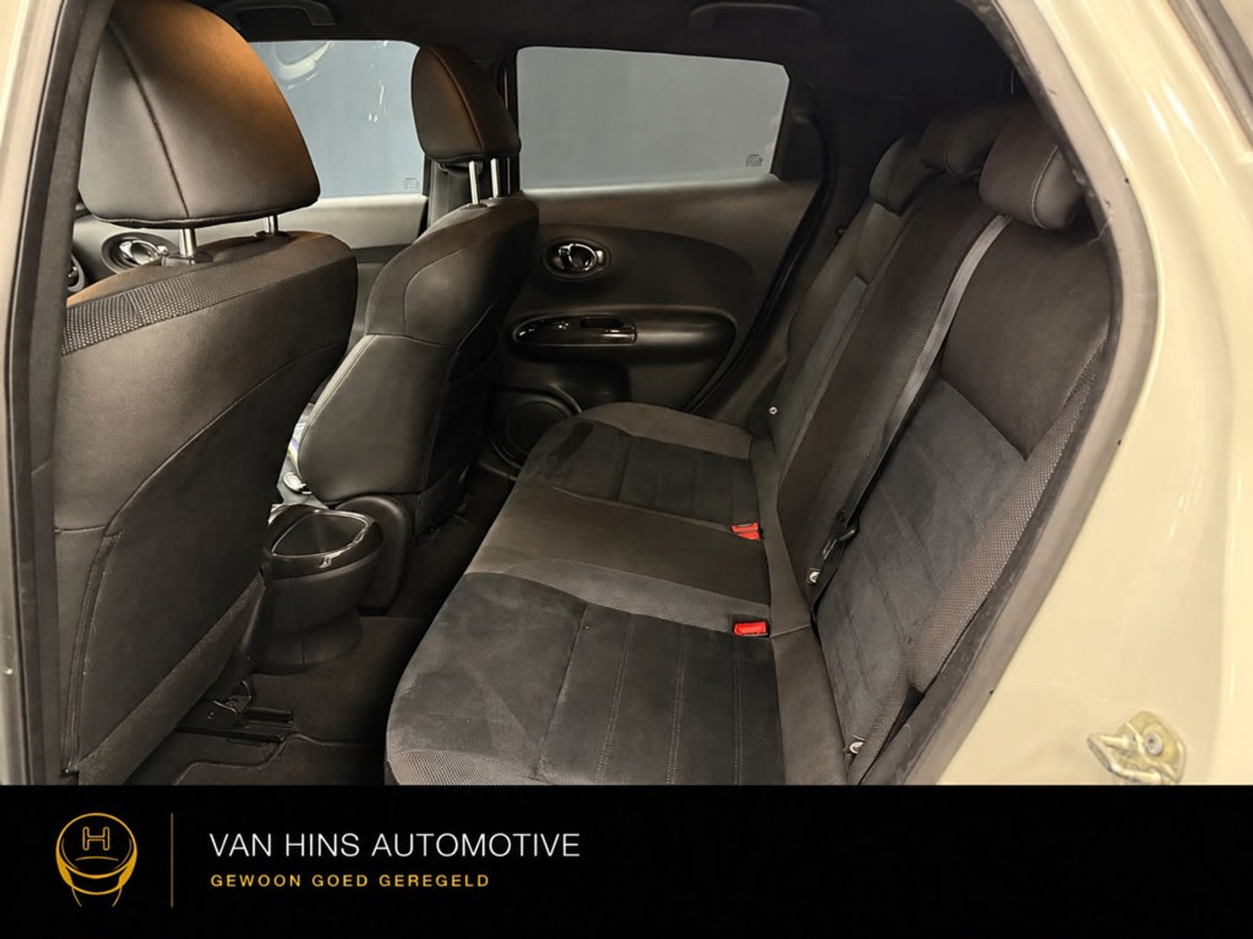 Foto van Nissan Nissan Juke