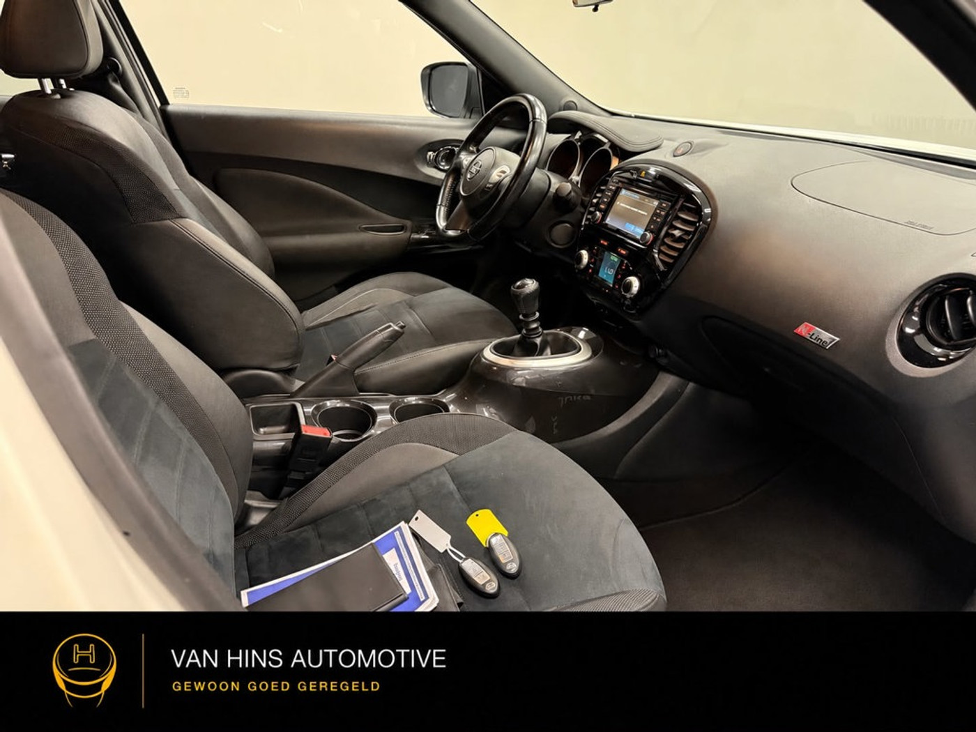 Foto van Nissan Nissan Juke
