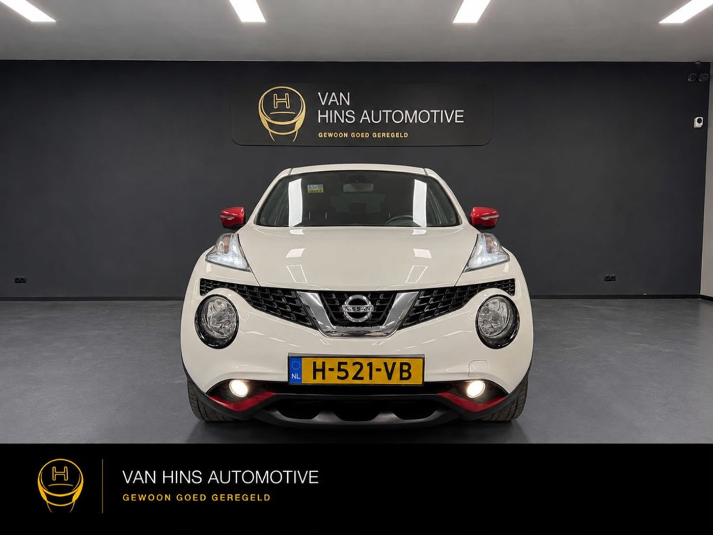 Foto van Nissan Nissan Juke