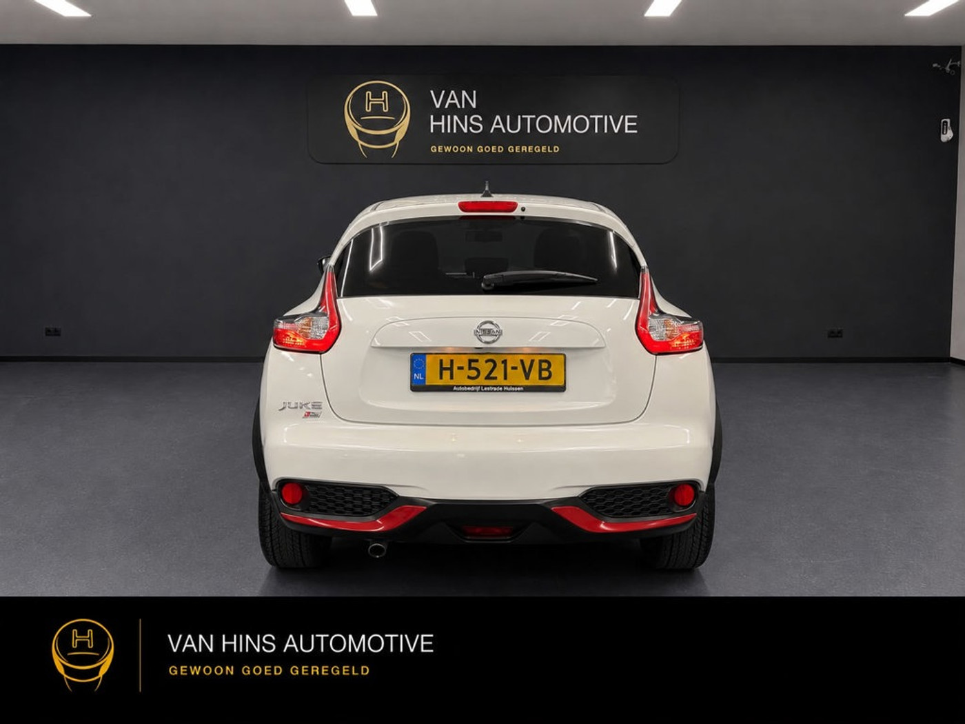 Foto van Nissan Nissan Juke