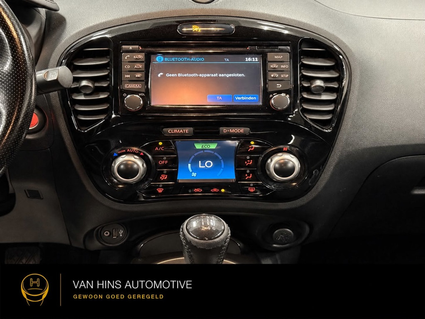 Foto van Nissan Nissan Juke