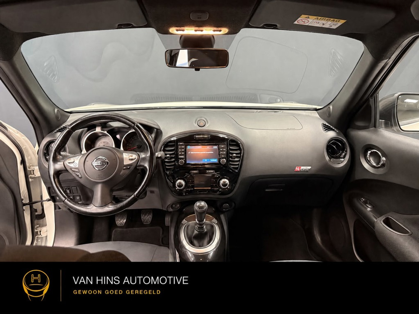 Foto van Nissan Nissan Juke