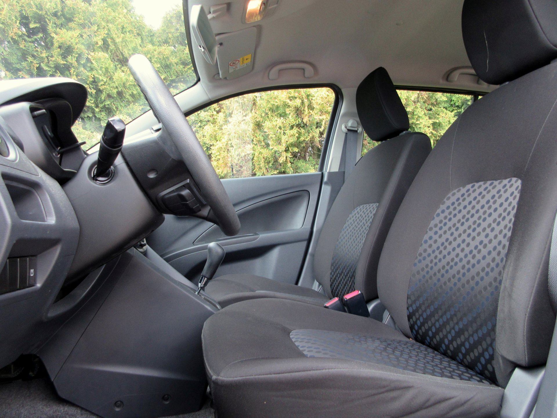 Foto van Suzuki Celerio