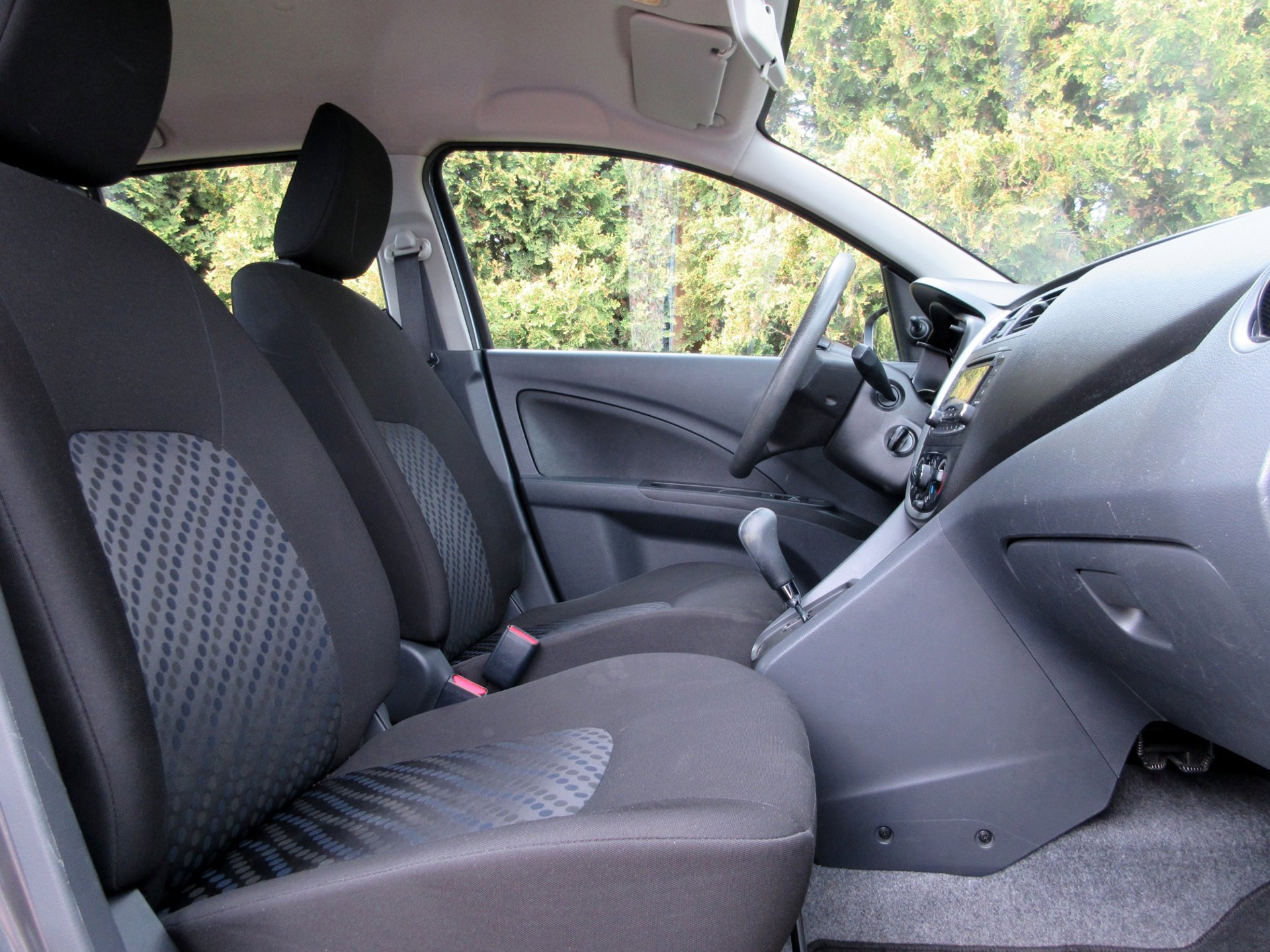 Foto van Suzuki Celerio