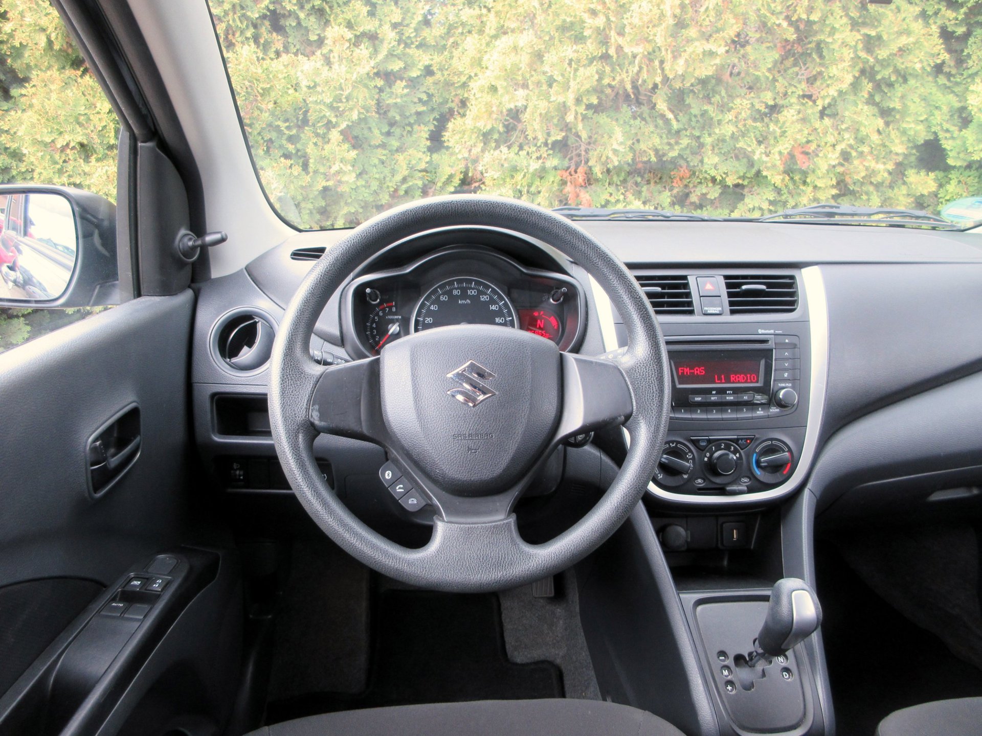 Foto van Suzuki Celerio