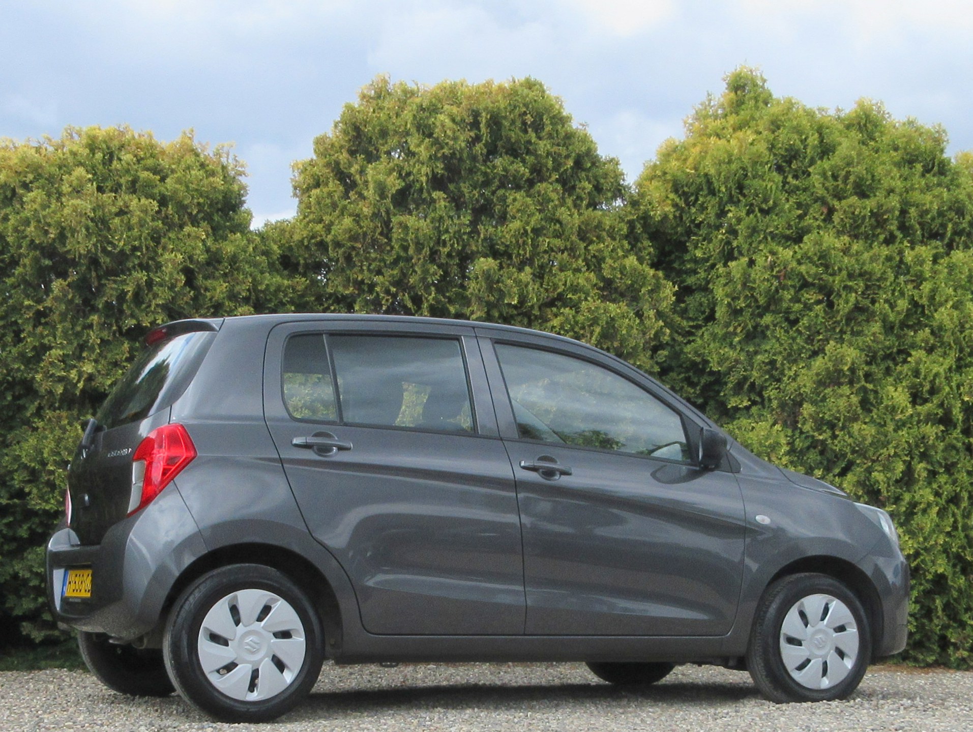 Foto van Suzuki Celerio