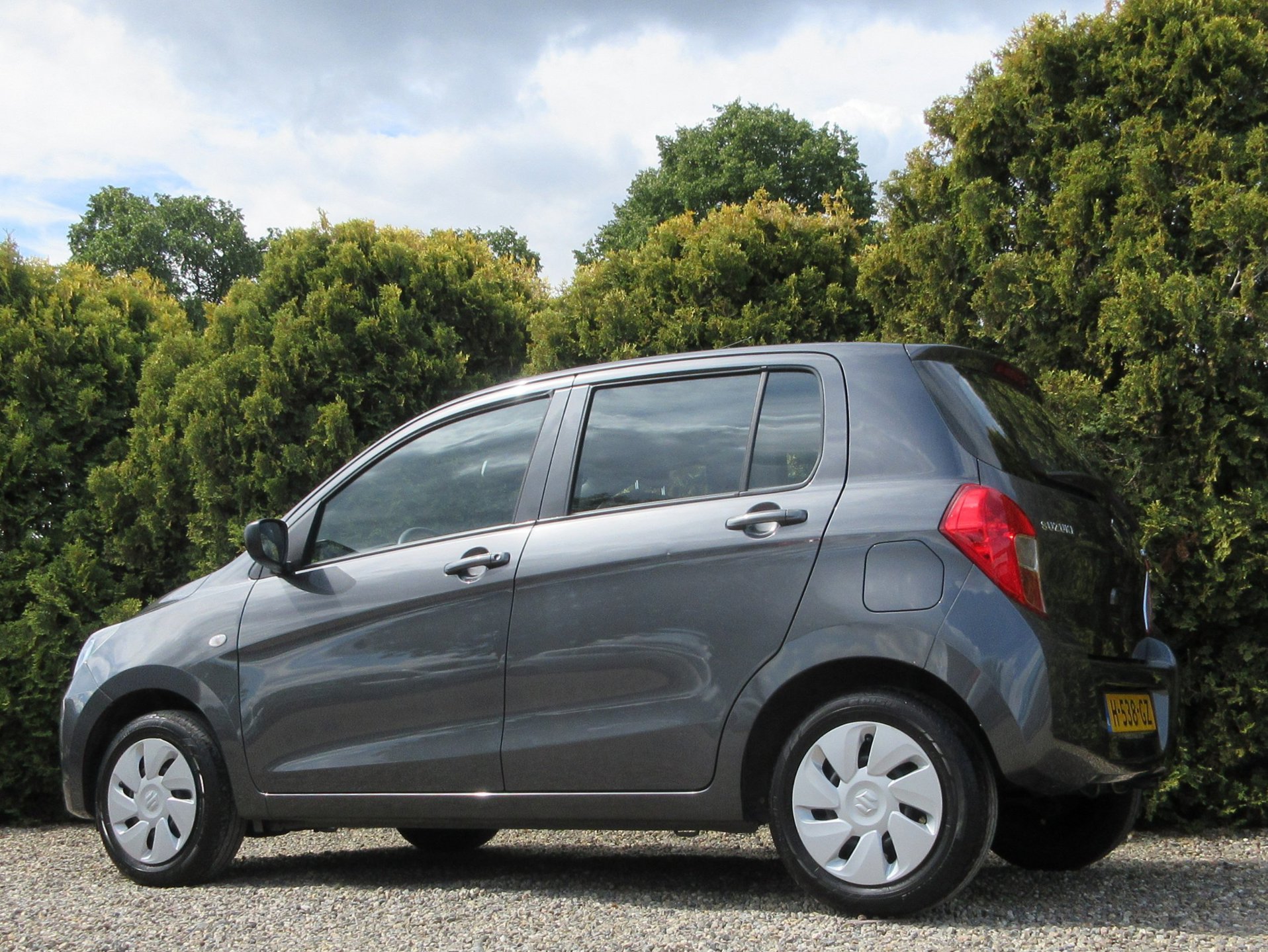 Foto van Suzuki Celerio