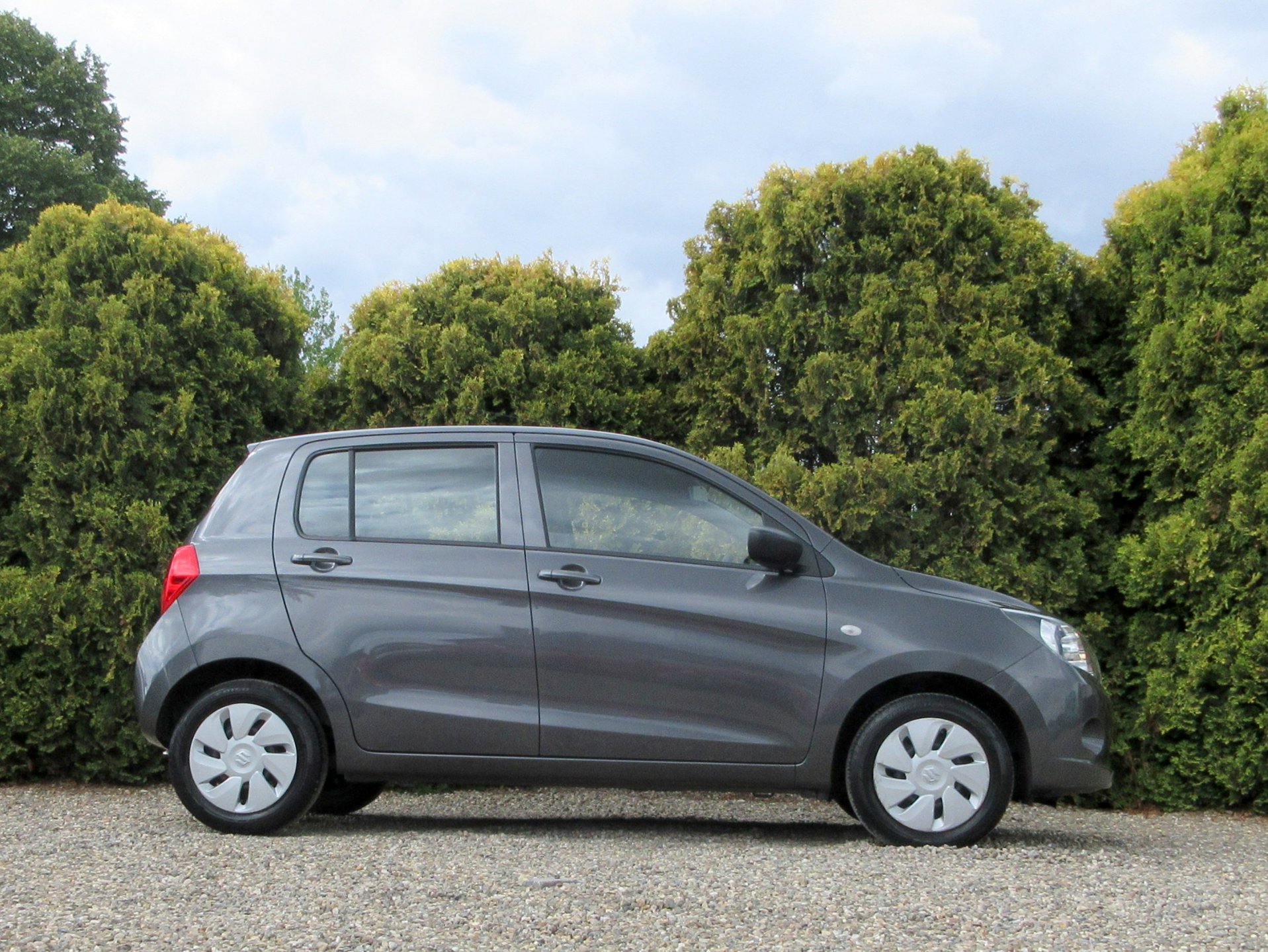 Foto van Suzuki Celerio
