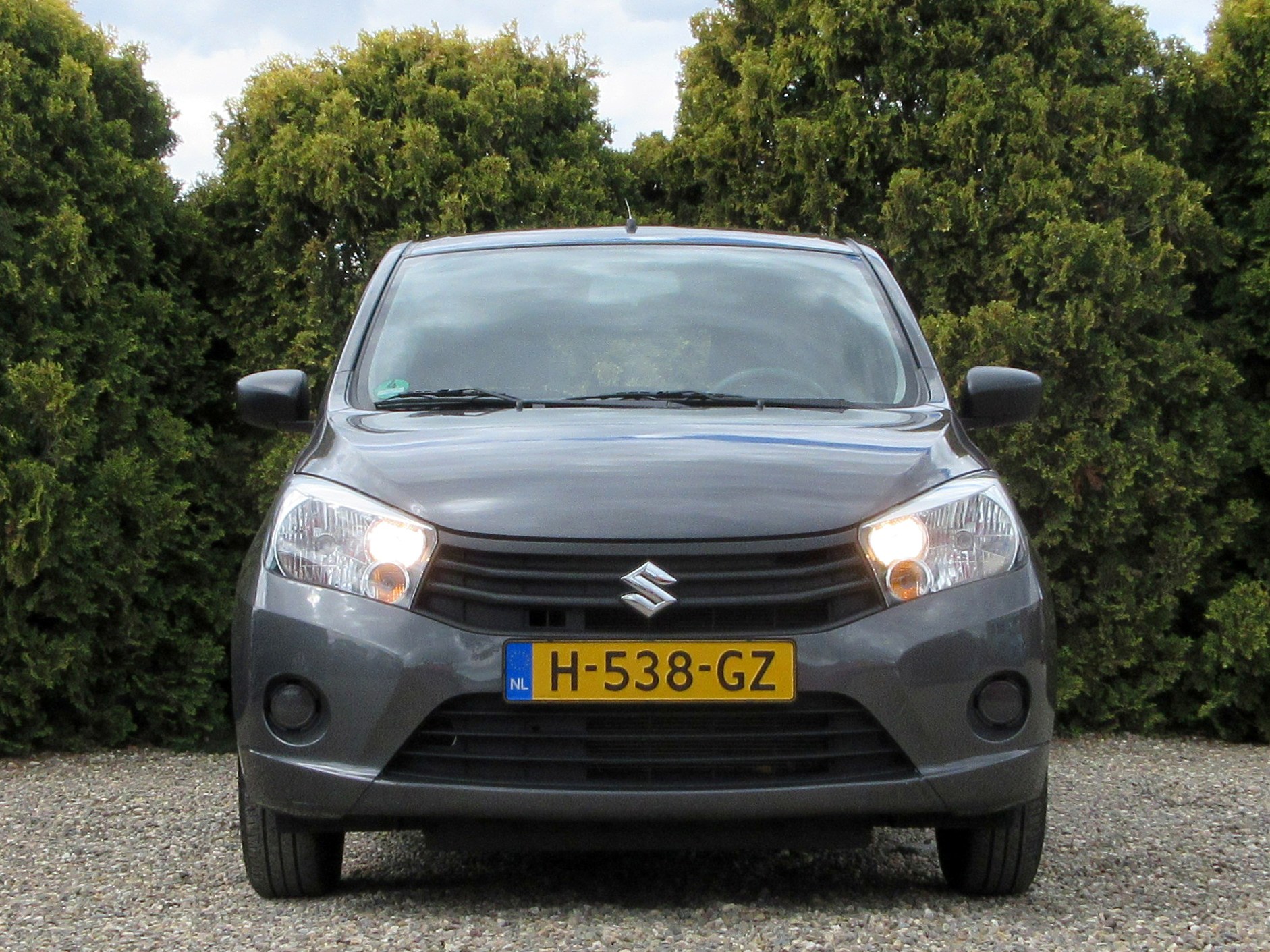 Foto van Suzuki Celerio