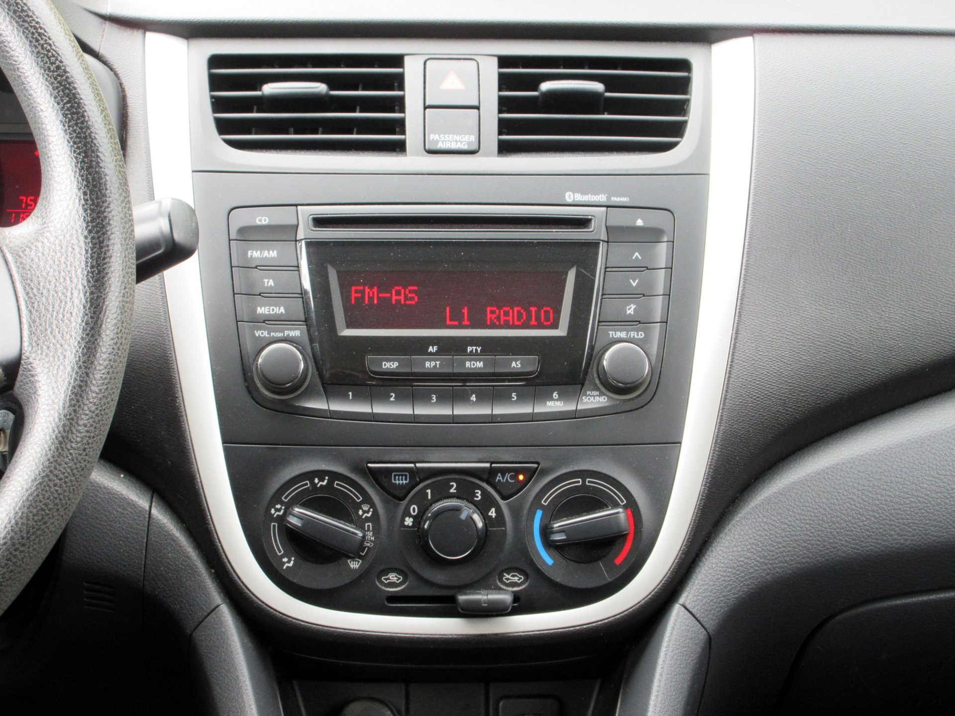 Foto van Suzuki Celerio