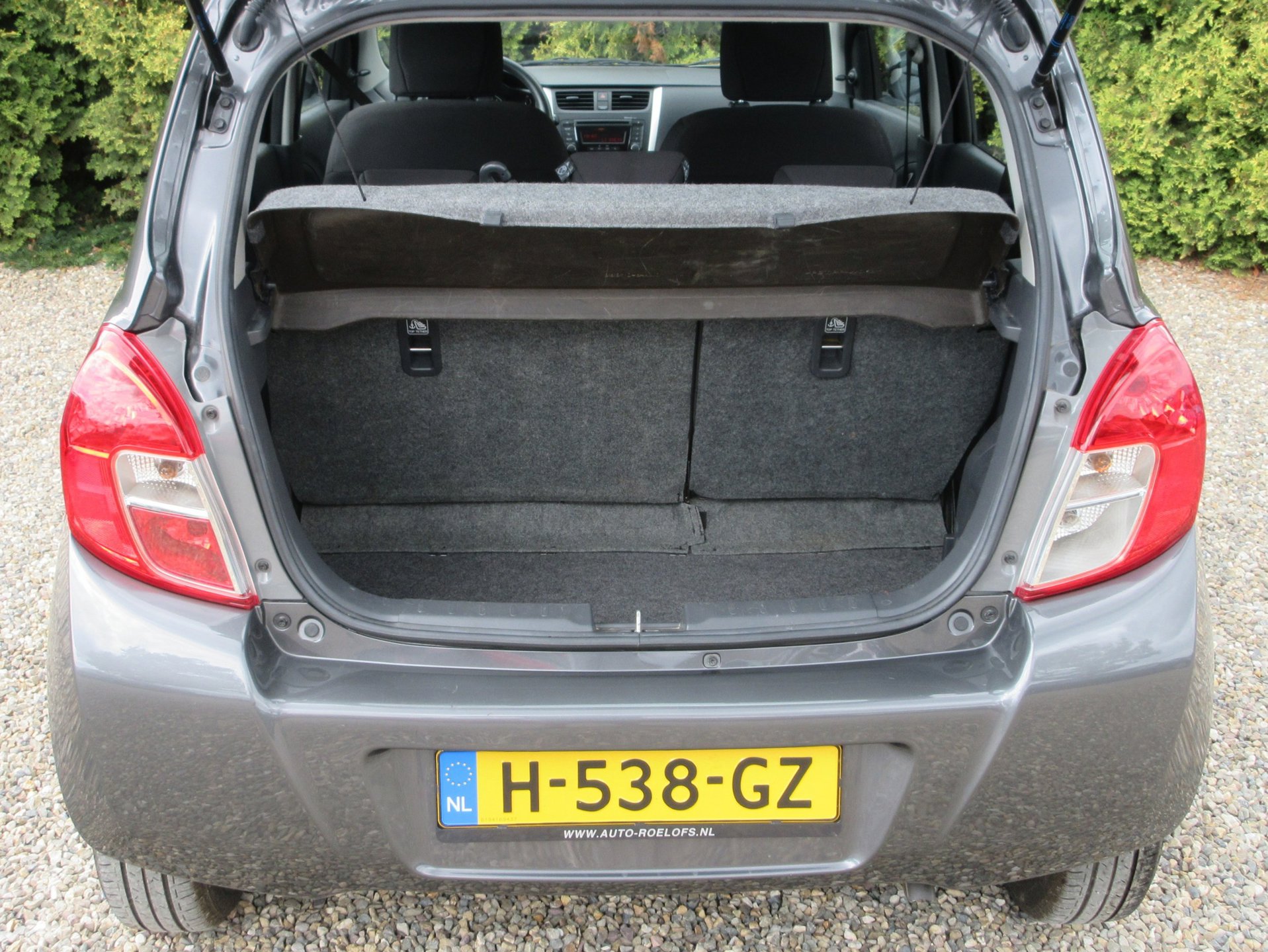 Foto van Suzuki Celerio