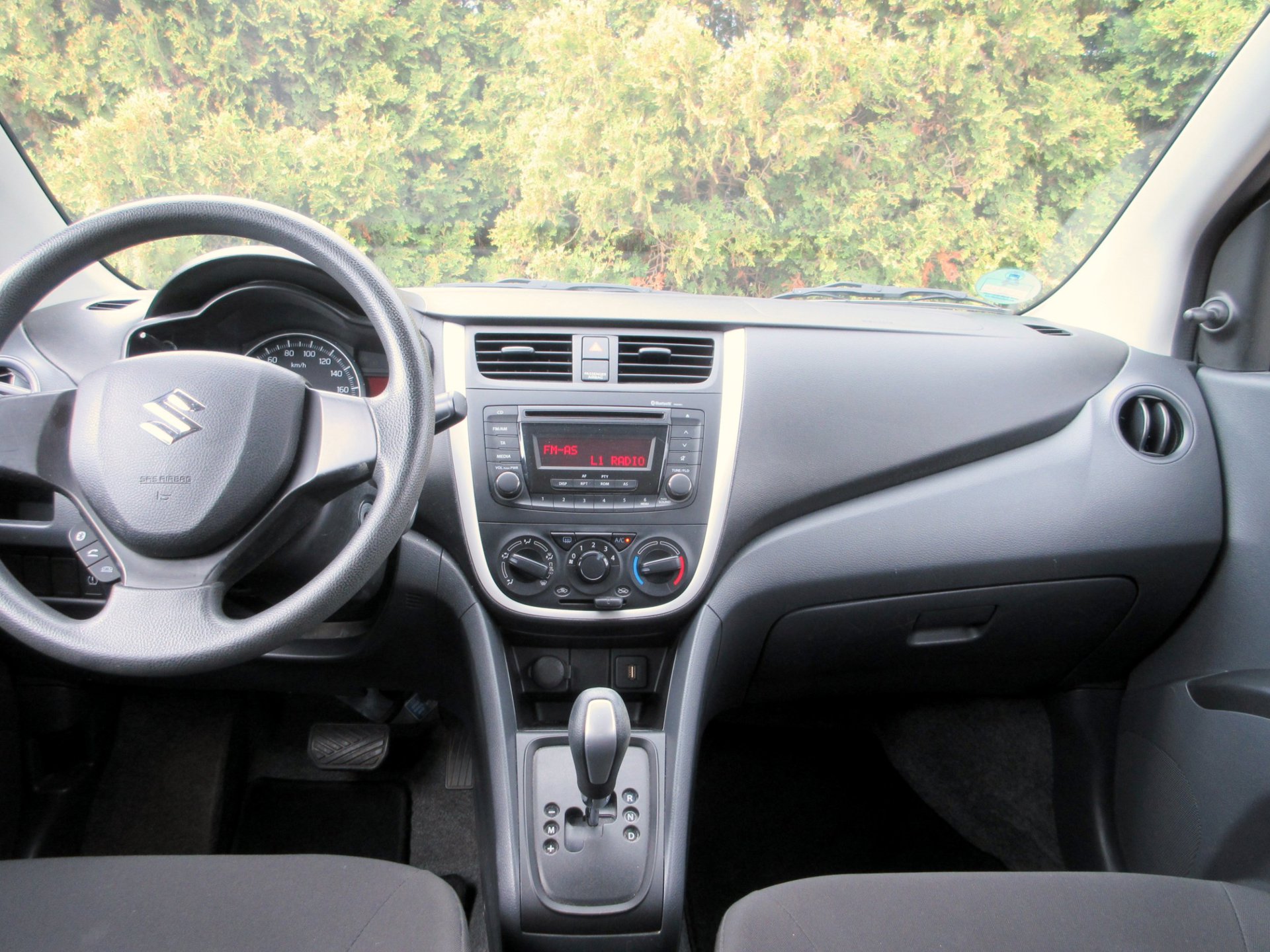 Foto van Suzuki Celerio