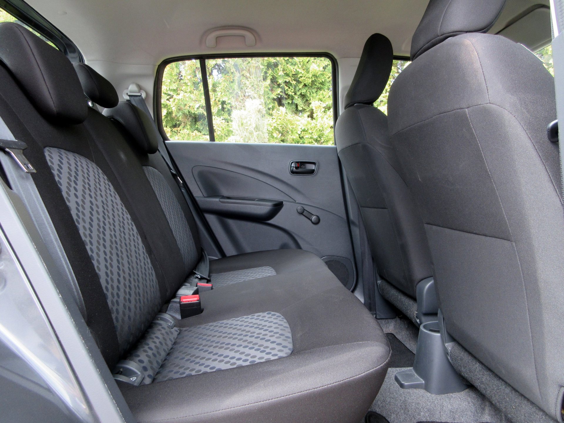 Foto van Suzuki Celerio