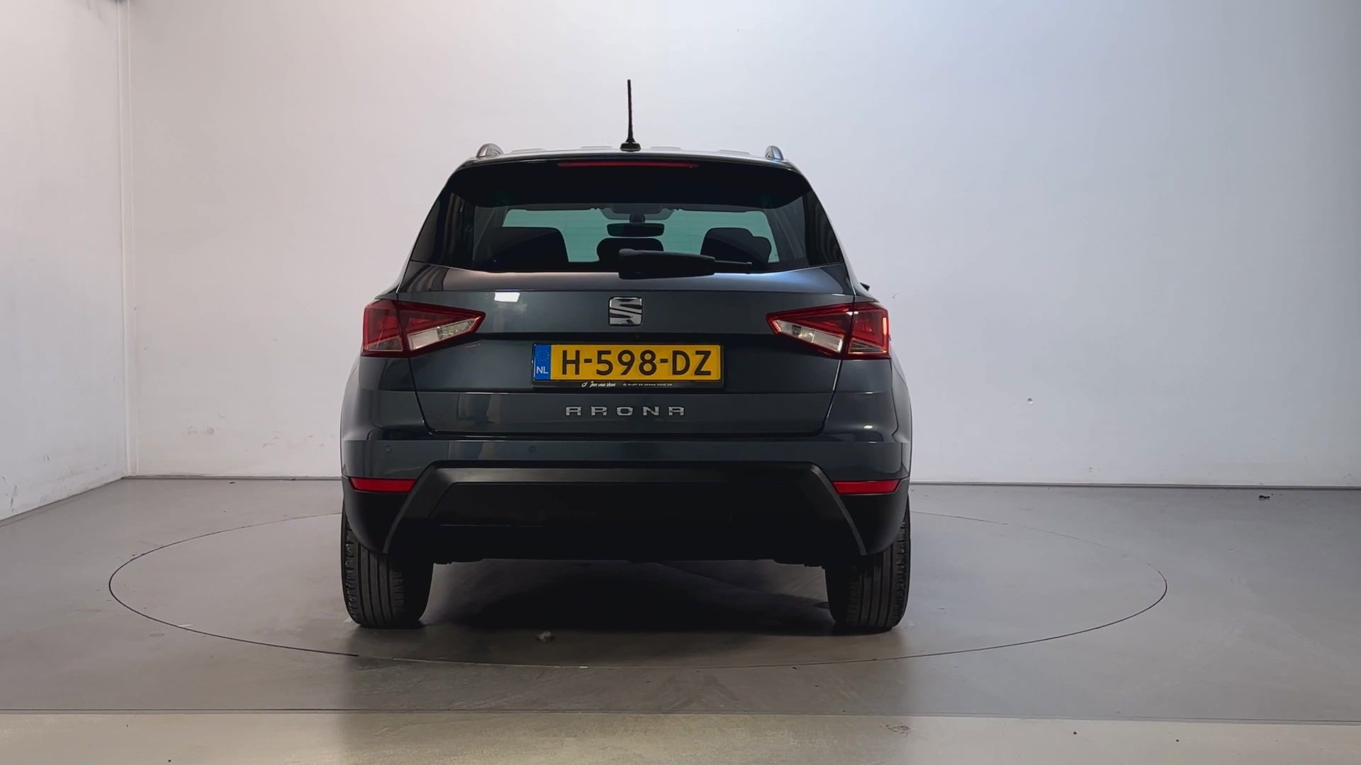 Foto van Seat Arona