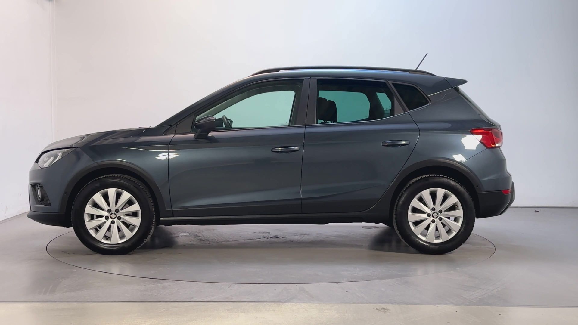 Foto van Seat Arona