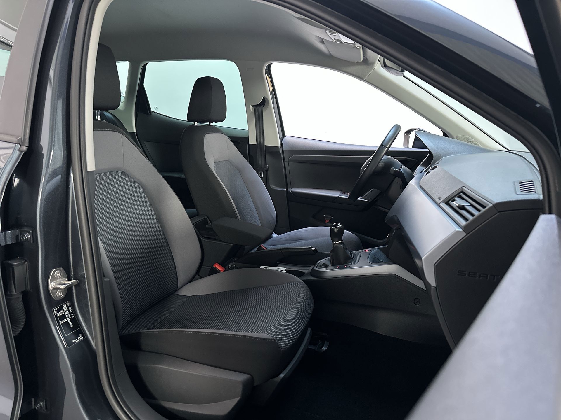 Foto van Seat Arona