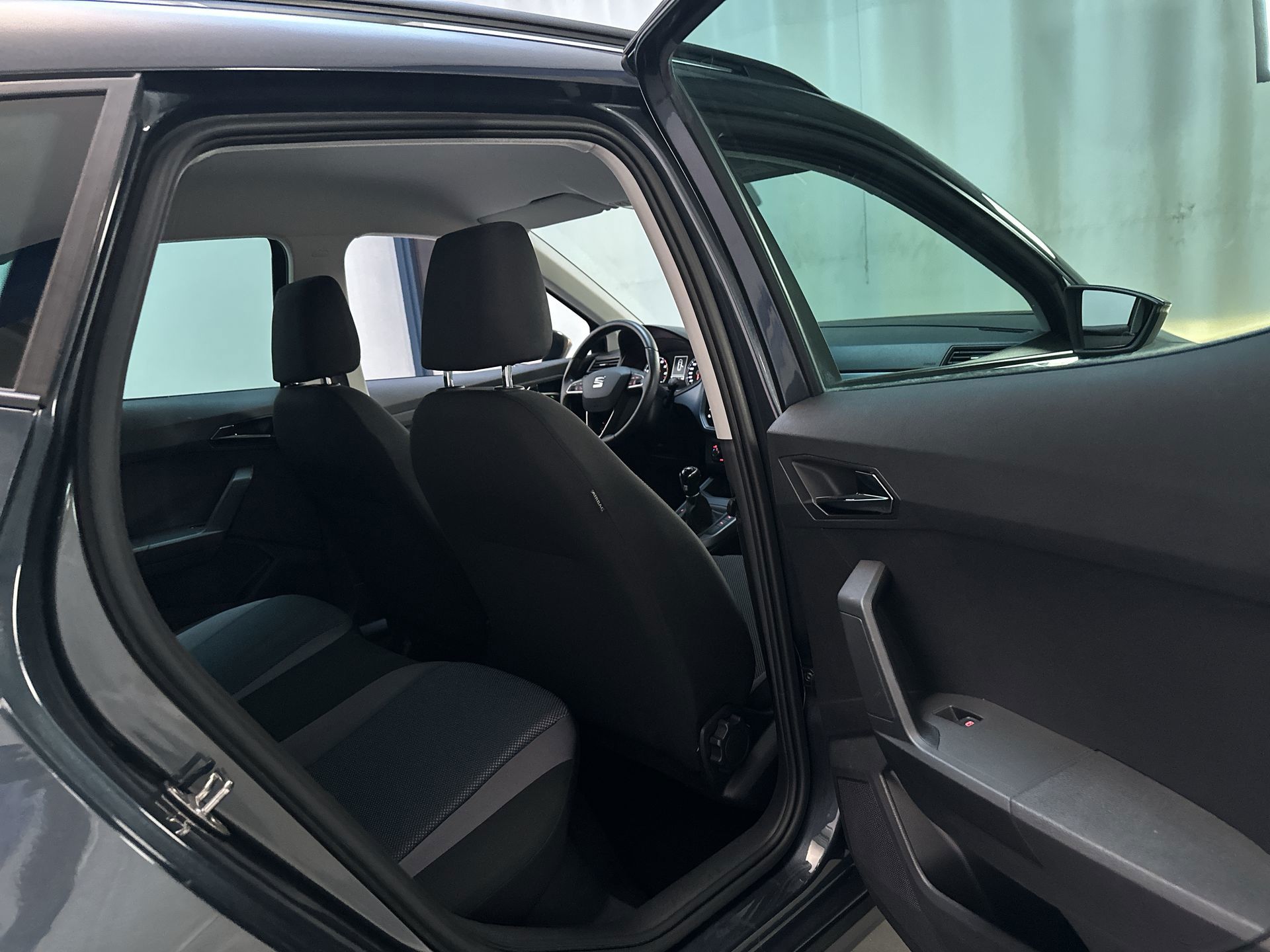 Foto van Seat Arona