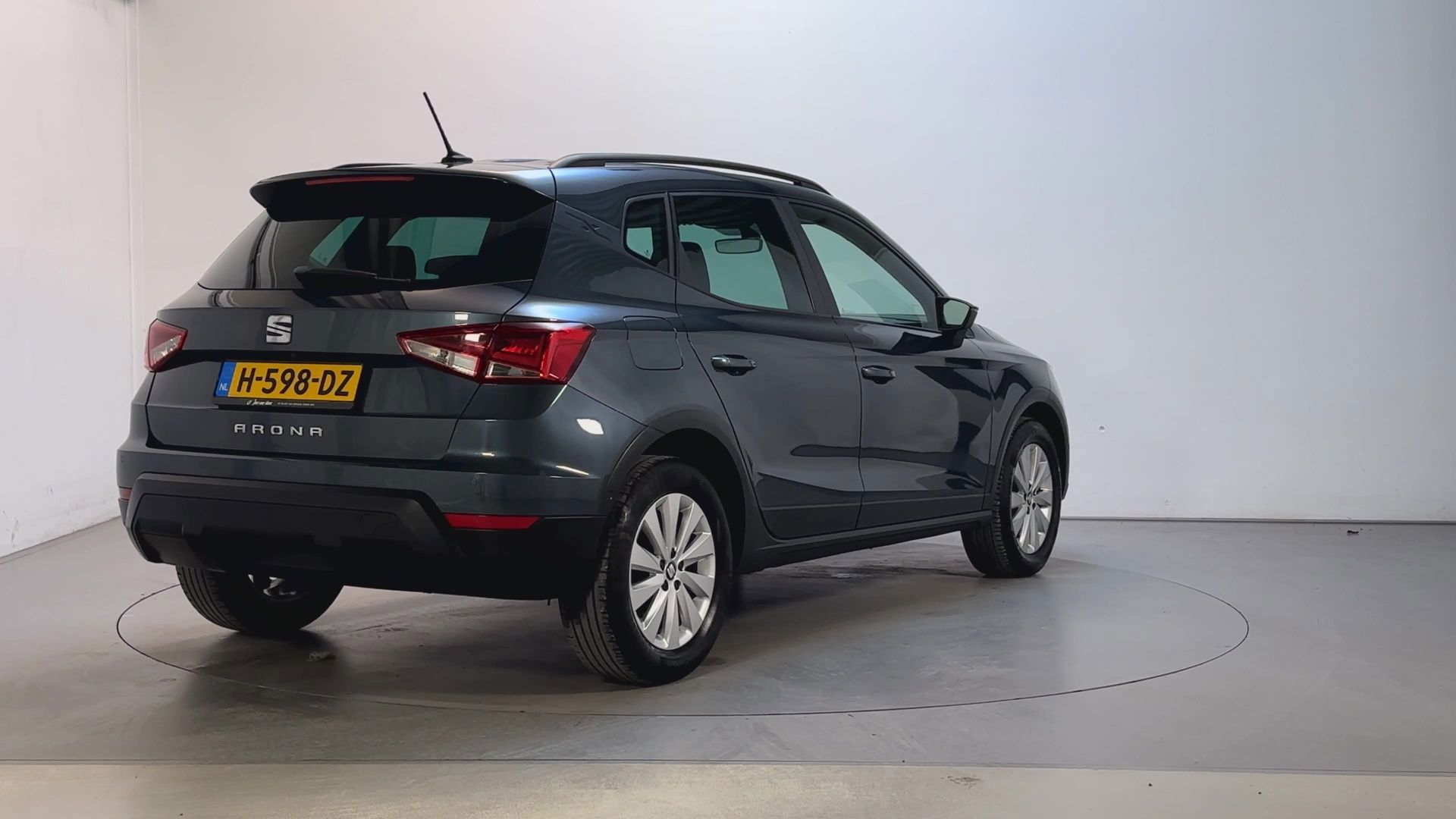 Foto van Seat Arona