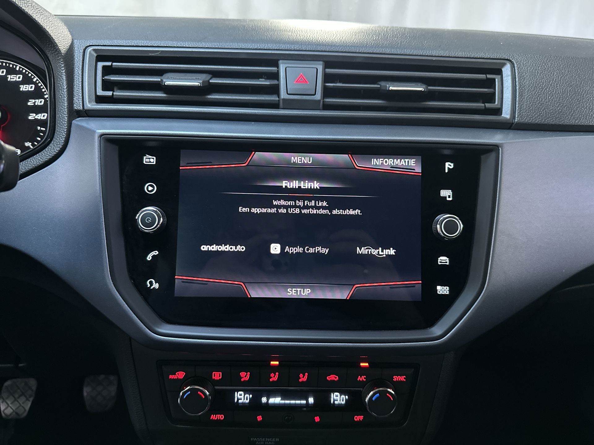 Foto van Seat Arona
