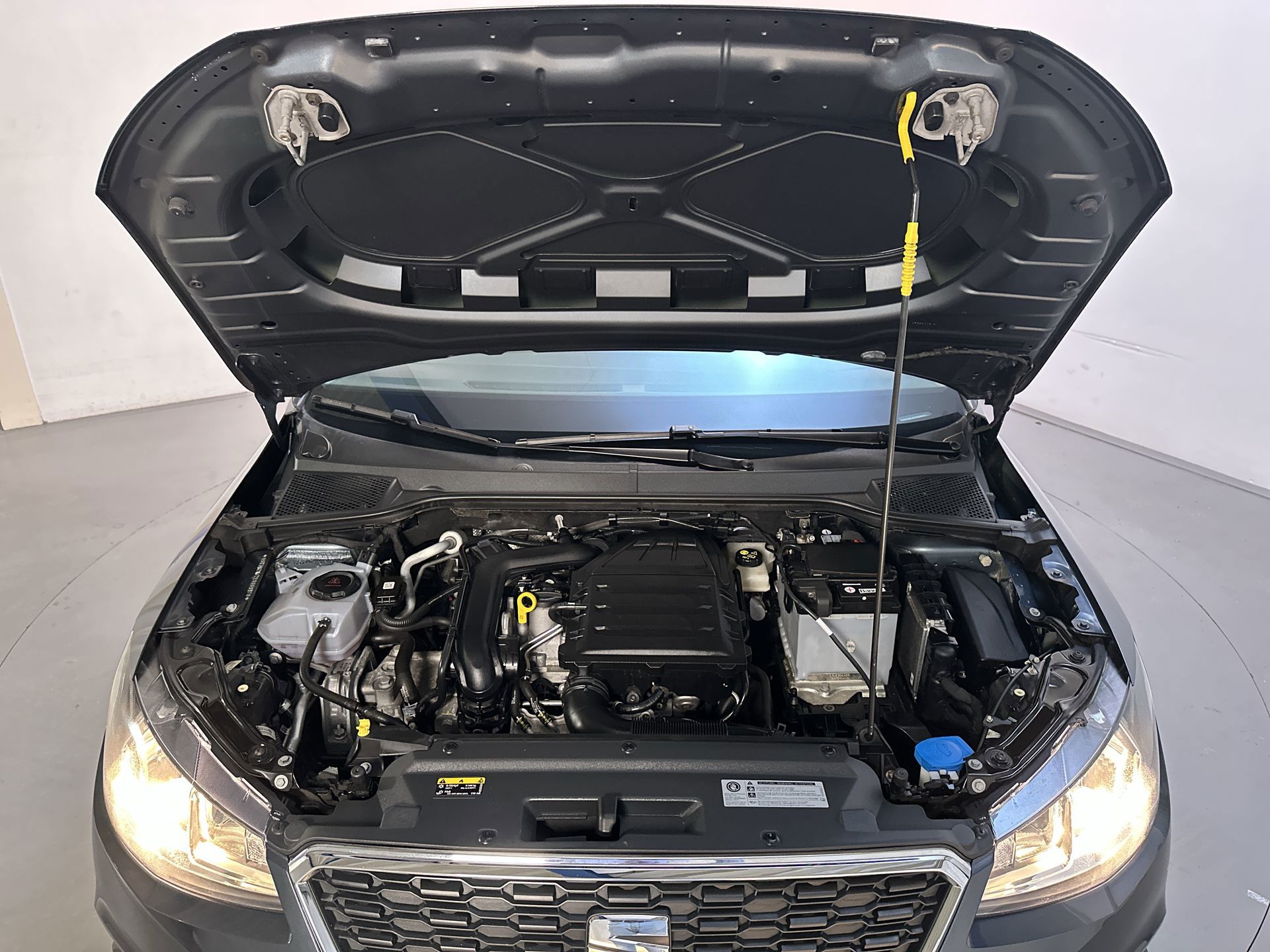 Foto van Seat Arona