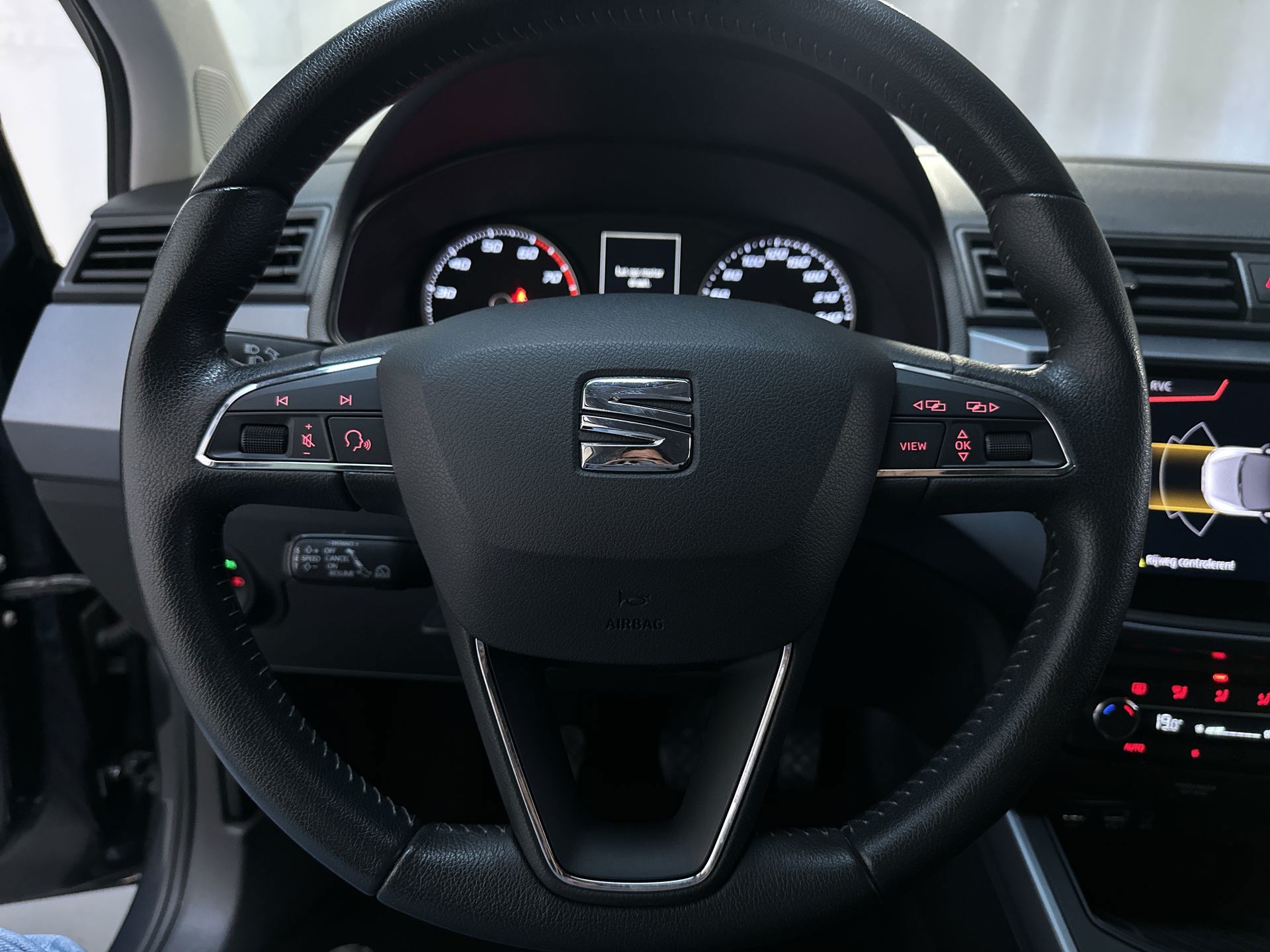 Foto van Seat Arona