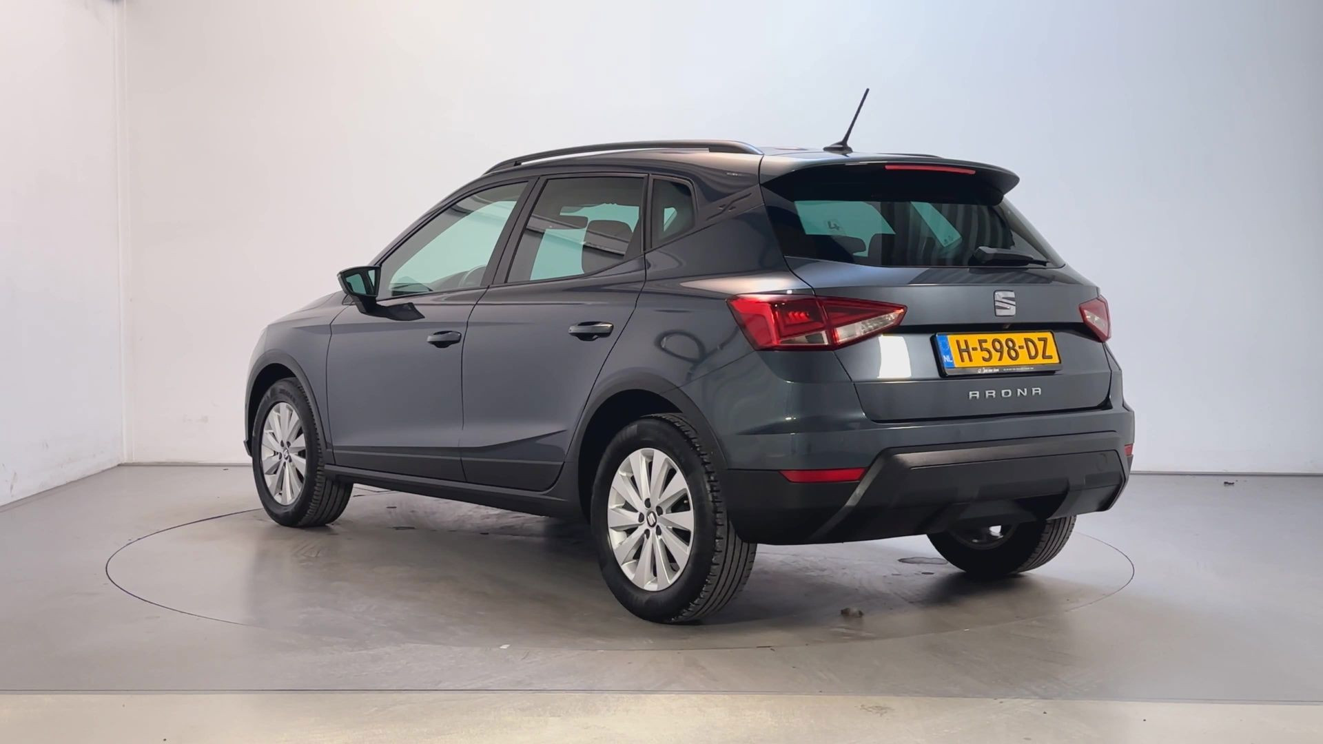 Foto van Seat Arona