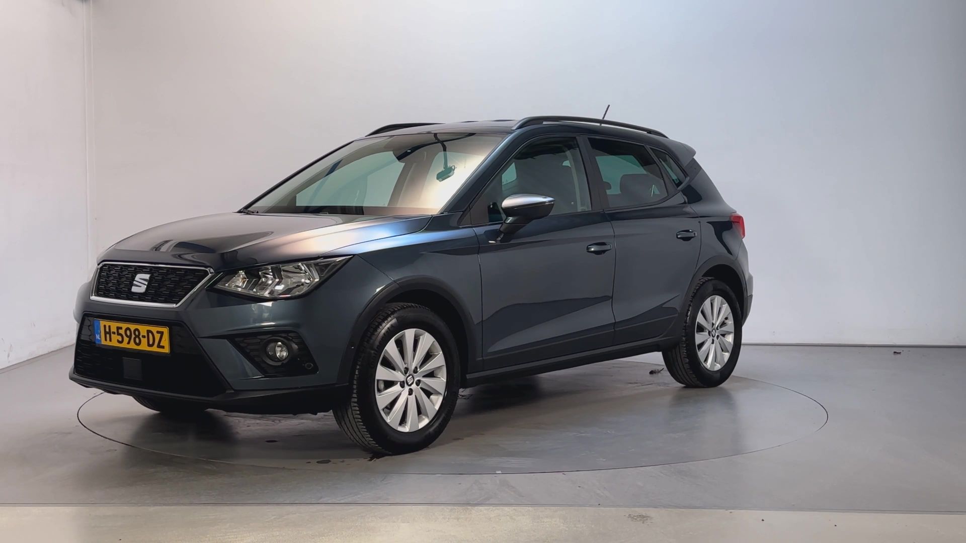 Foto van Seat Arona