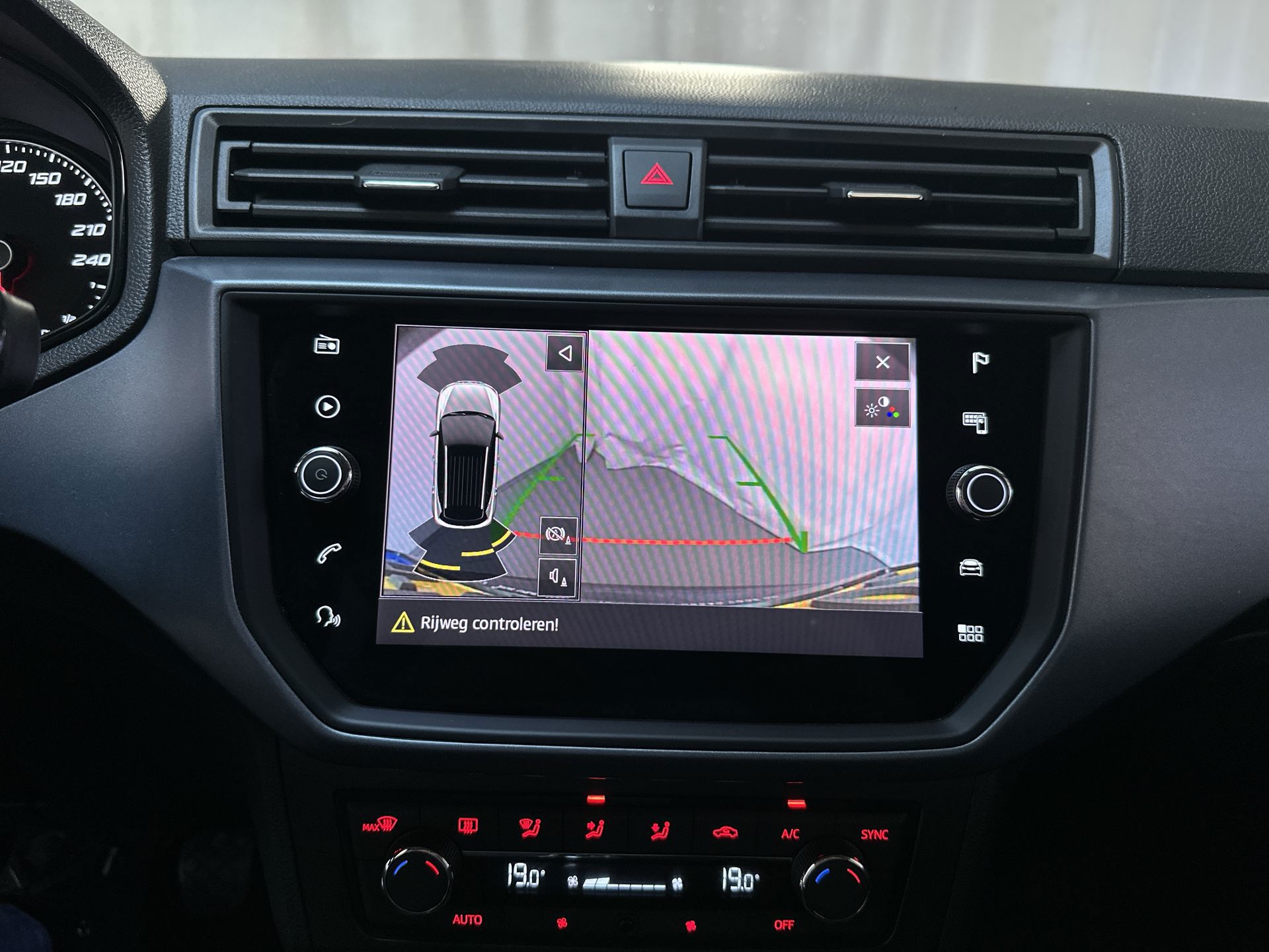 Foto van Seat Arona