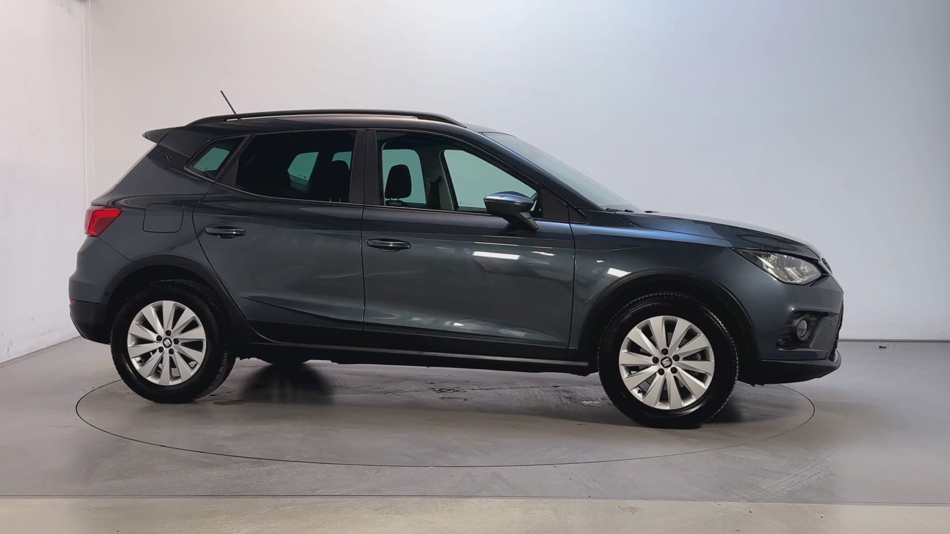 Foto van Seat Arona