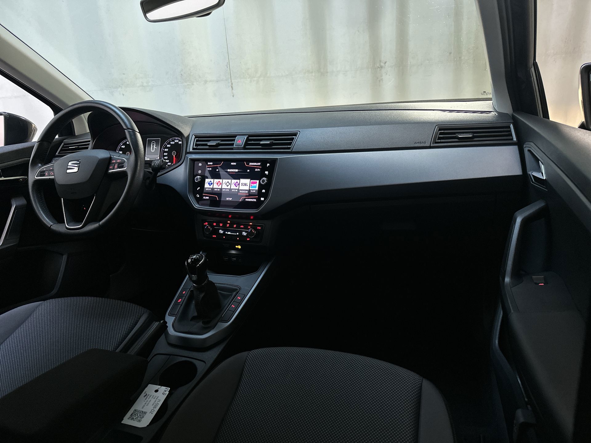 Foto van Seat Arona