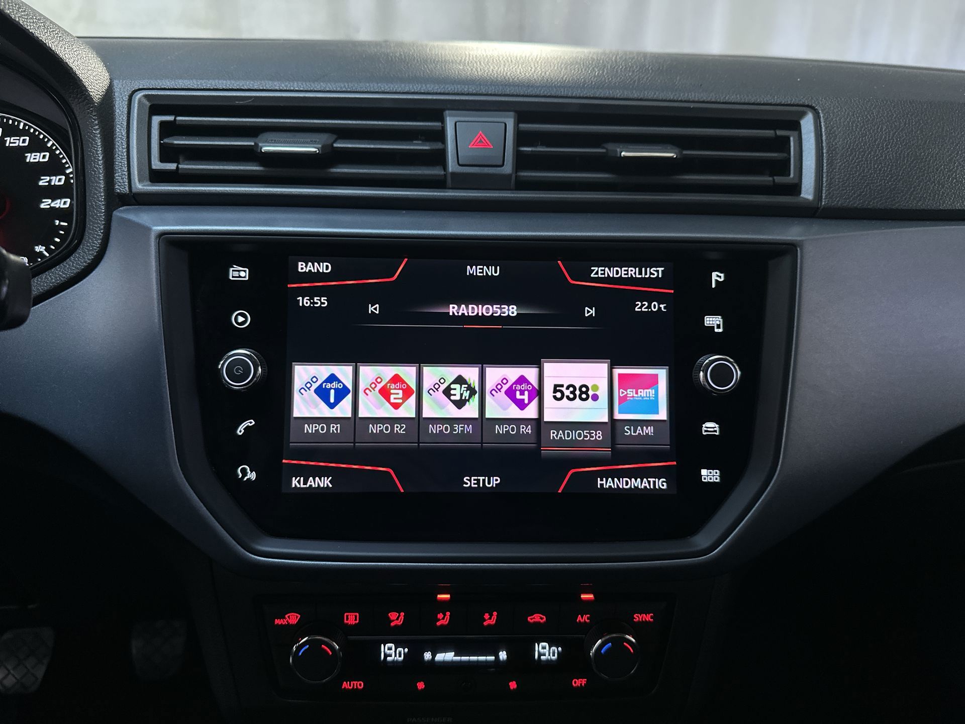 Foto van Seat Arona