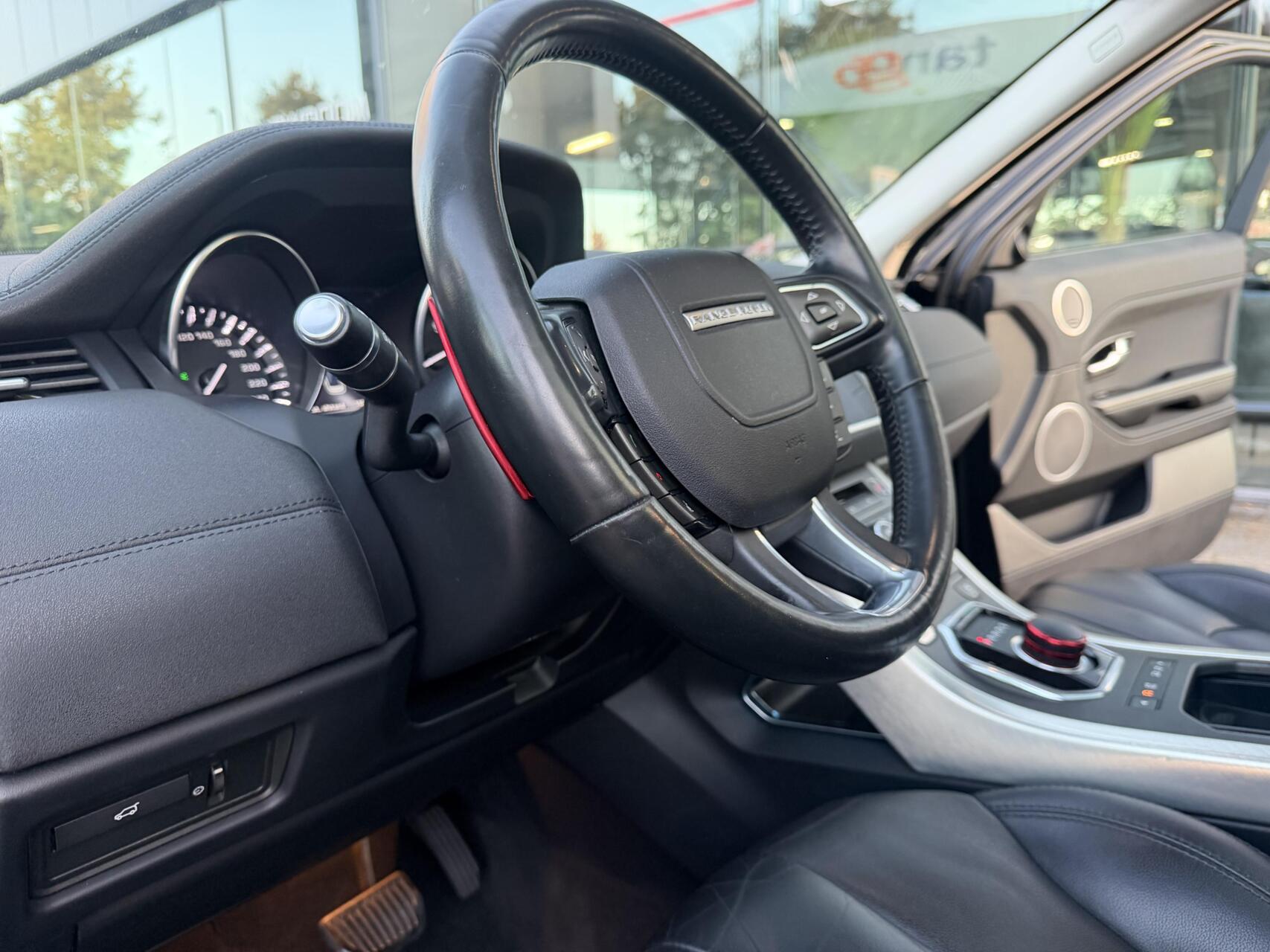 Foto van Land Rover Range Rover Evoque