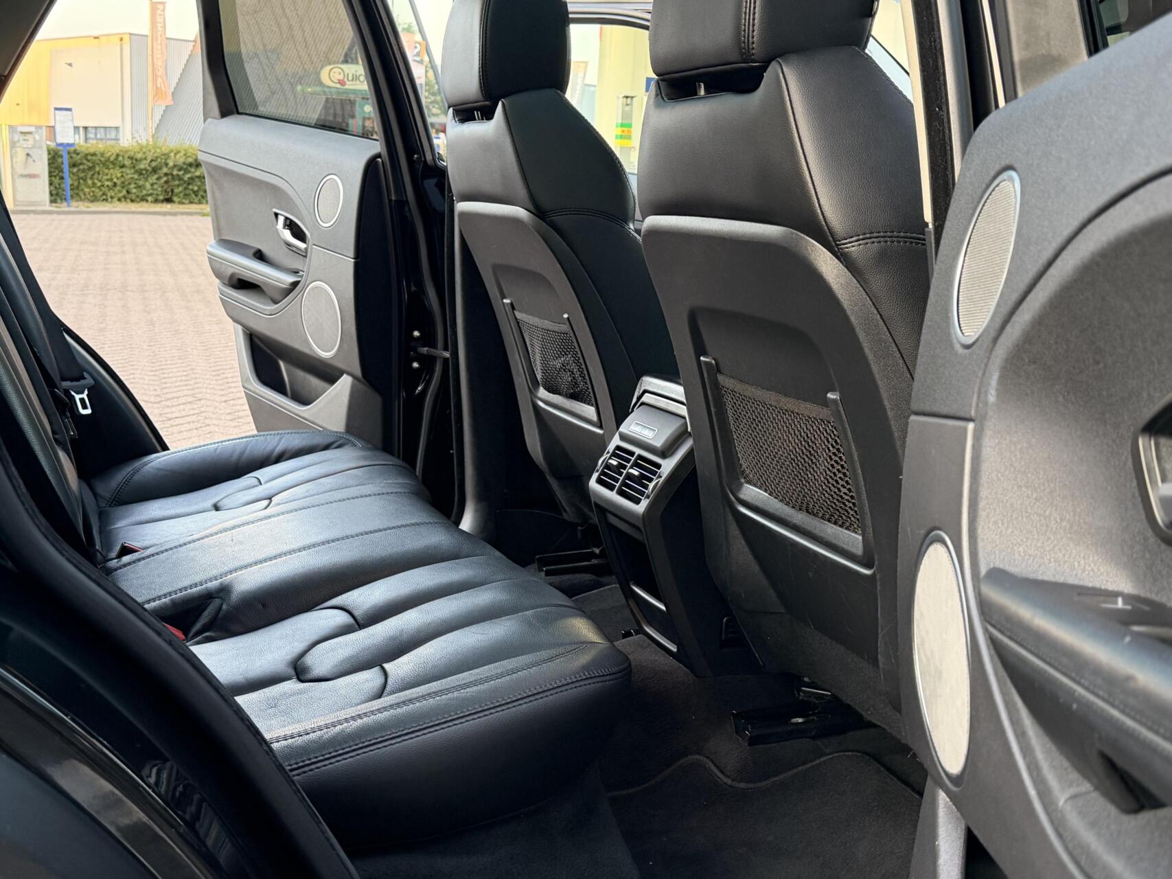 Foto van Land Rover Range Rover Evoque