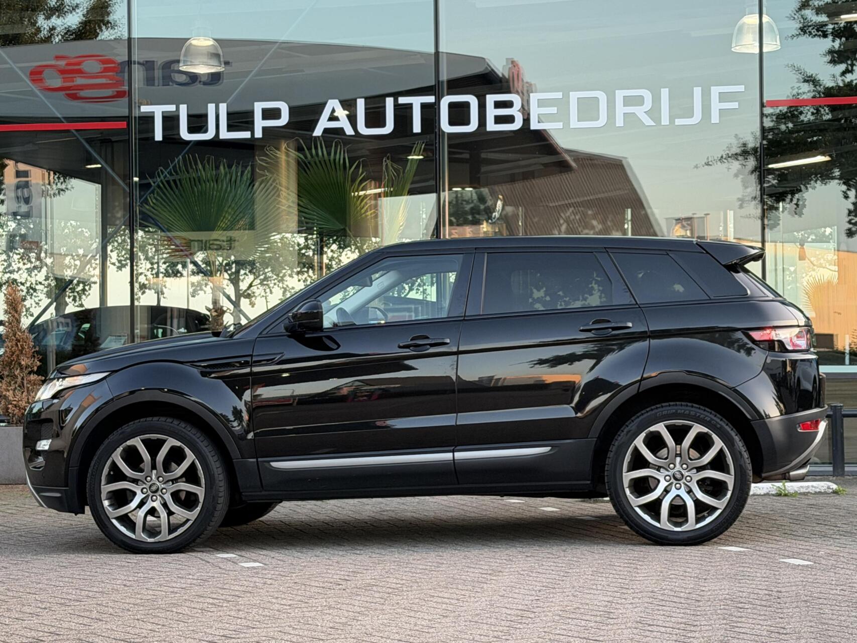 Foto van Land Rover Range Rover Evoque