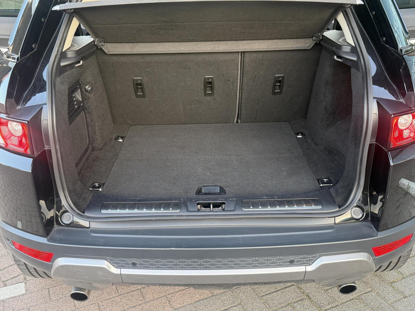 Foto van Land Rover Range Rover Evoque