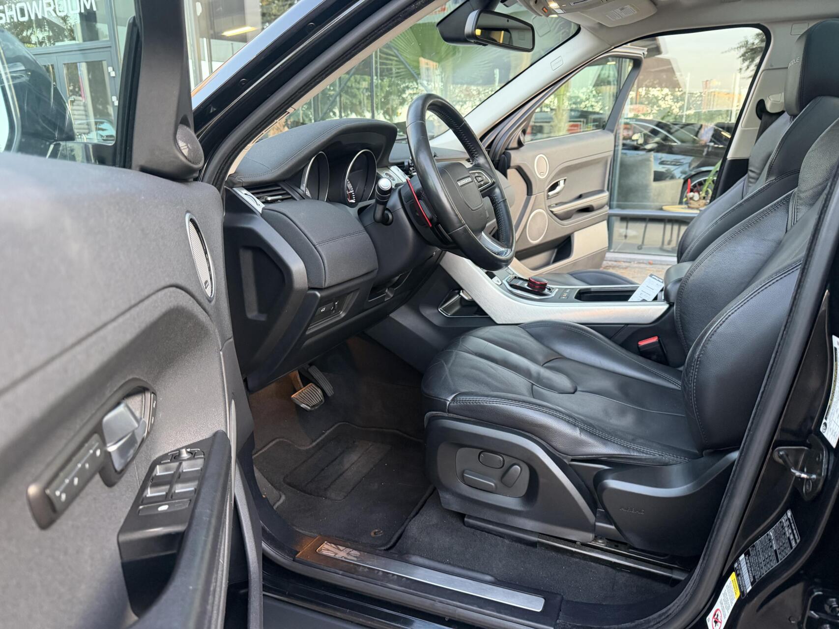 Foto van Land Rover Range Rover Evoque